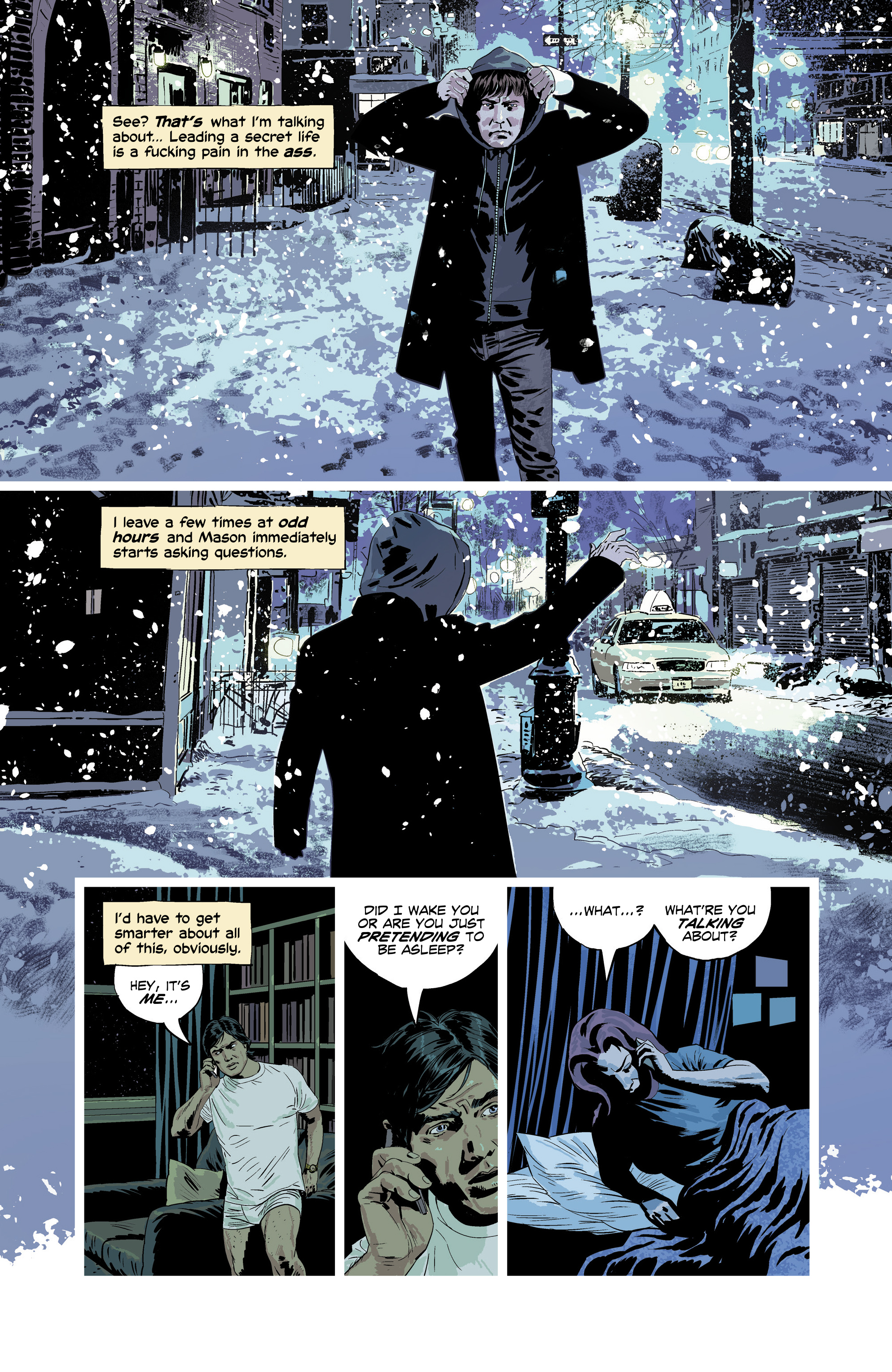 Kill Or Be Killed (2016-) issue 4 - Page 18