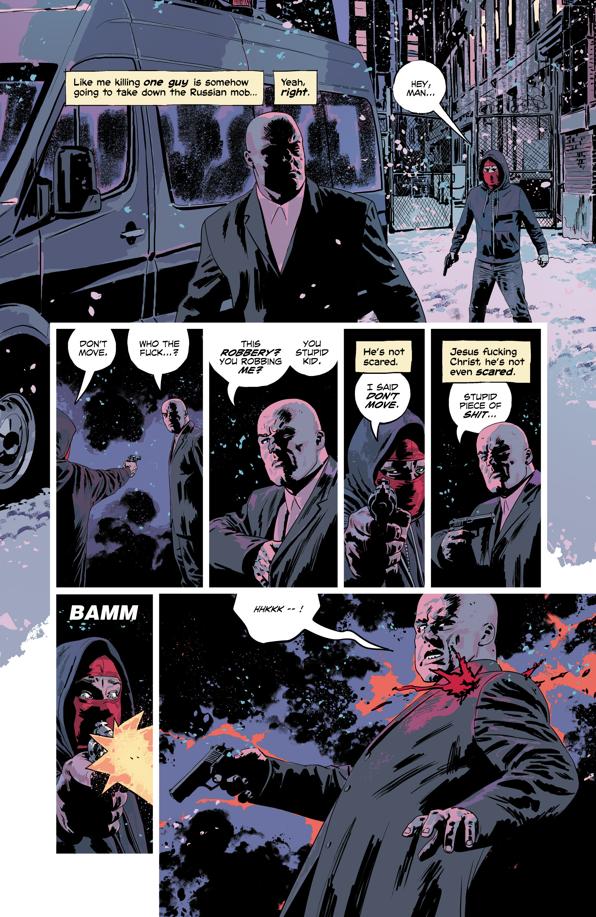 Kill Or Be Killed (2016-) issue 4 - Page 20