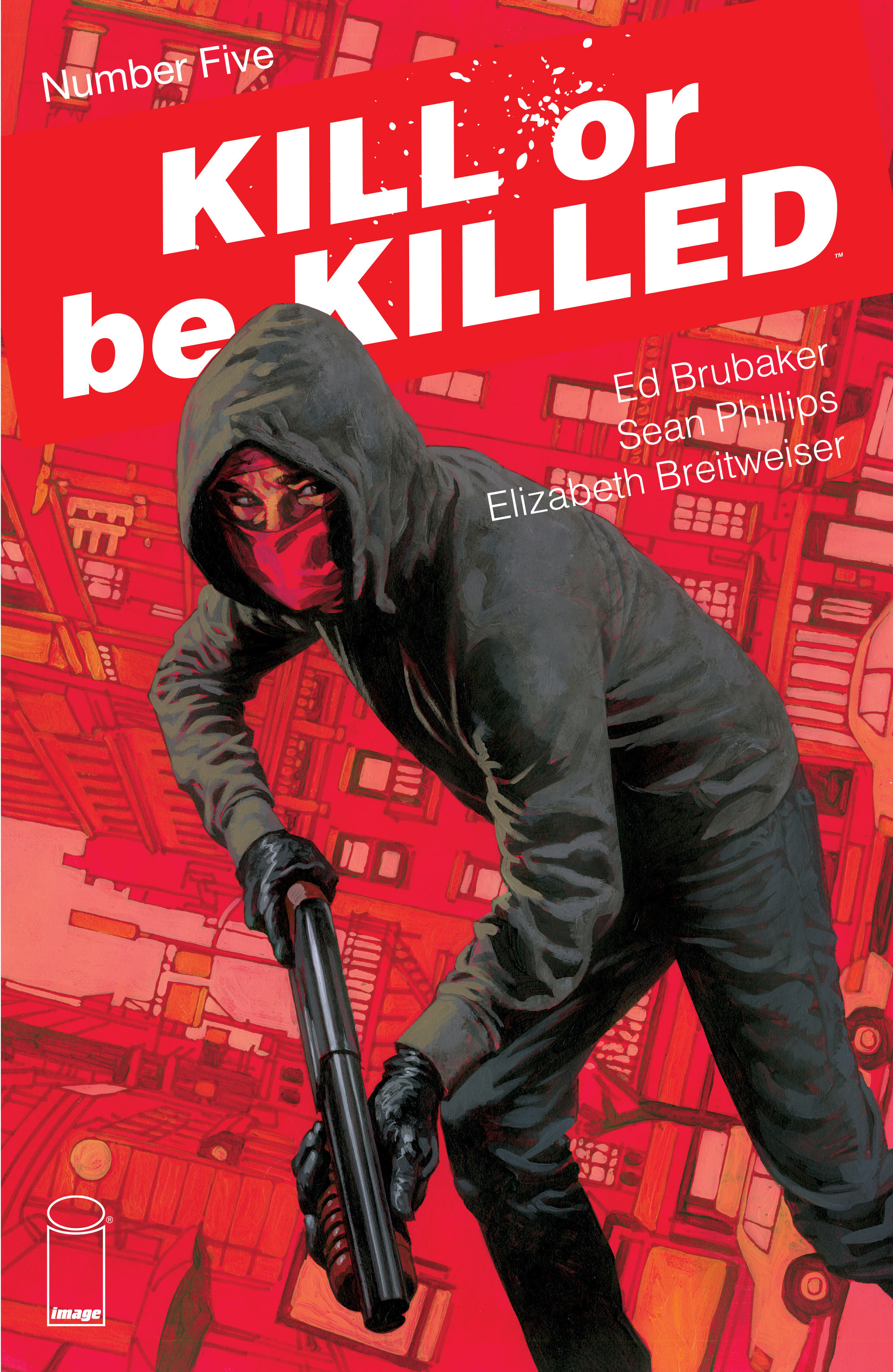 Kill Or Be Killed (2016-)-Kill Or Be Killed (2016-) #5