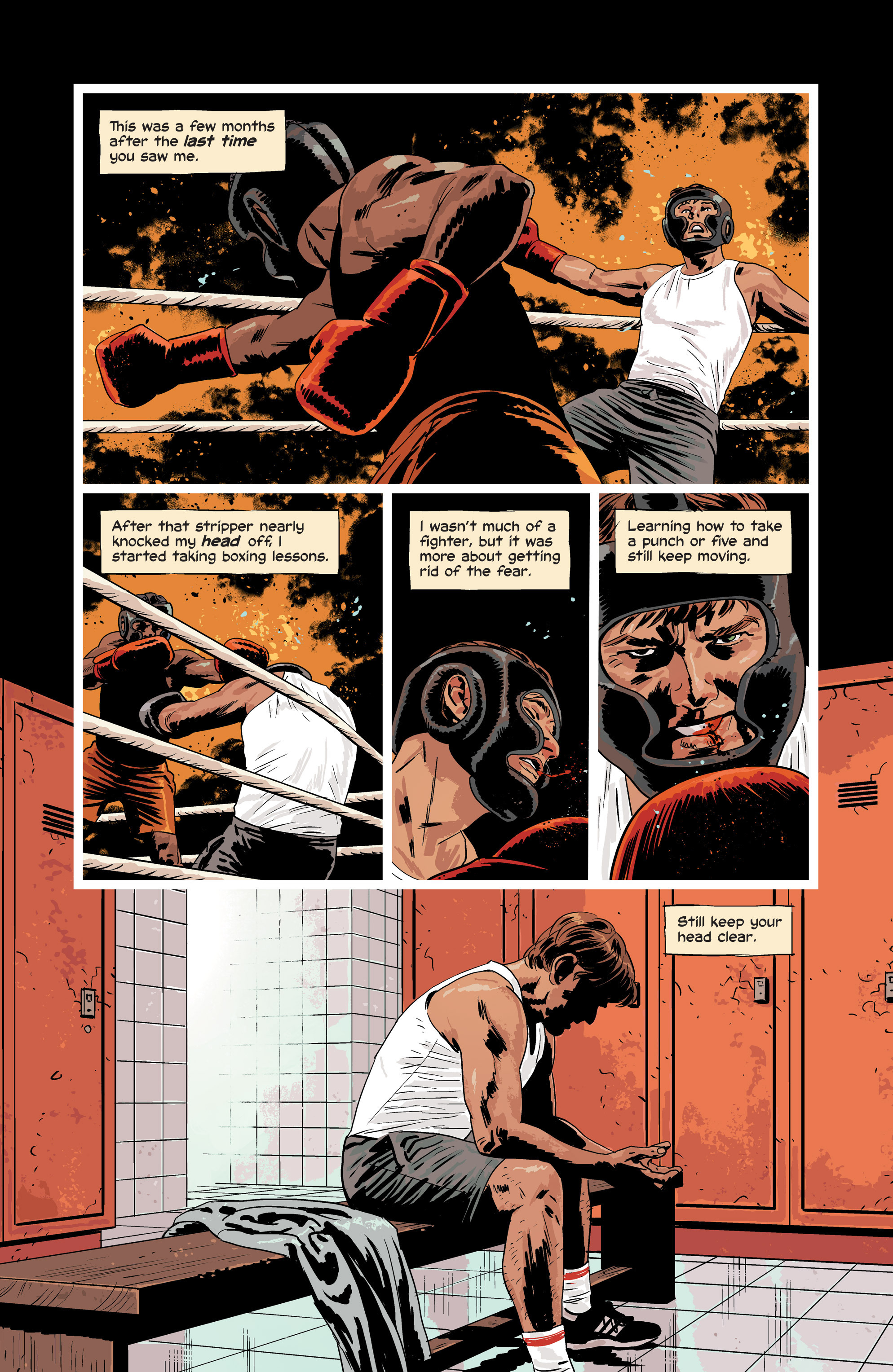 Kill Or Be Killed (2016-) issue 5 - Page 9