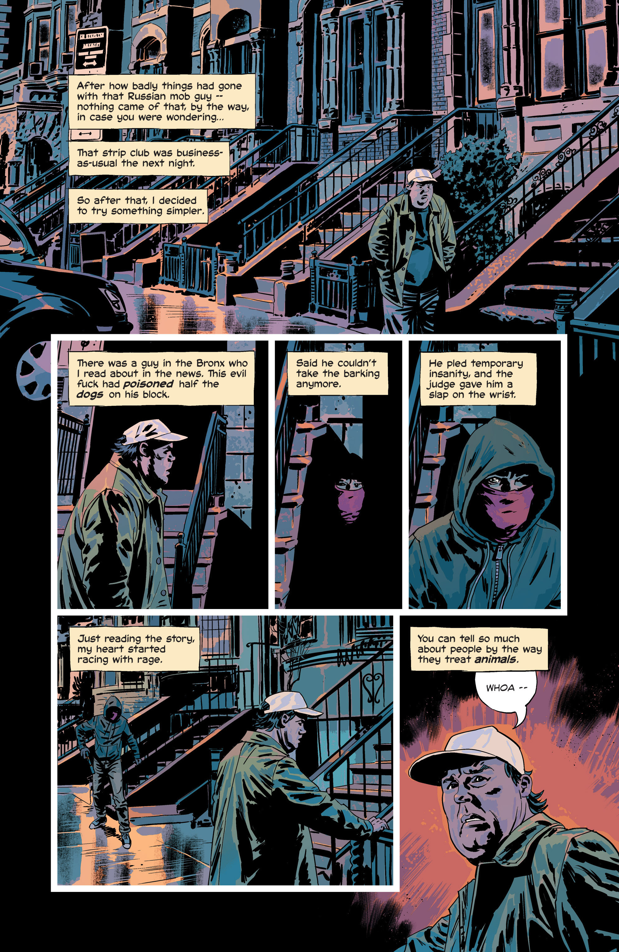 Kill Or Be Killed (2016-) issue 5 - Page 13