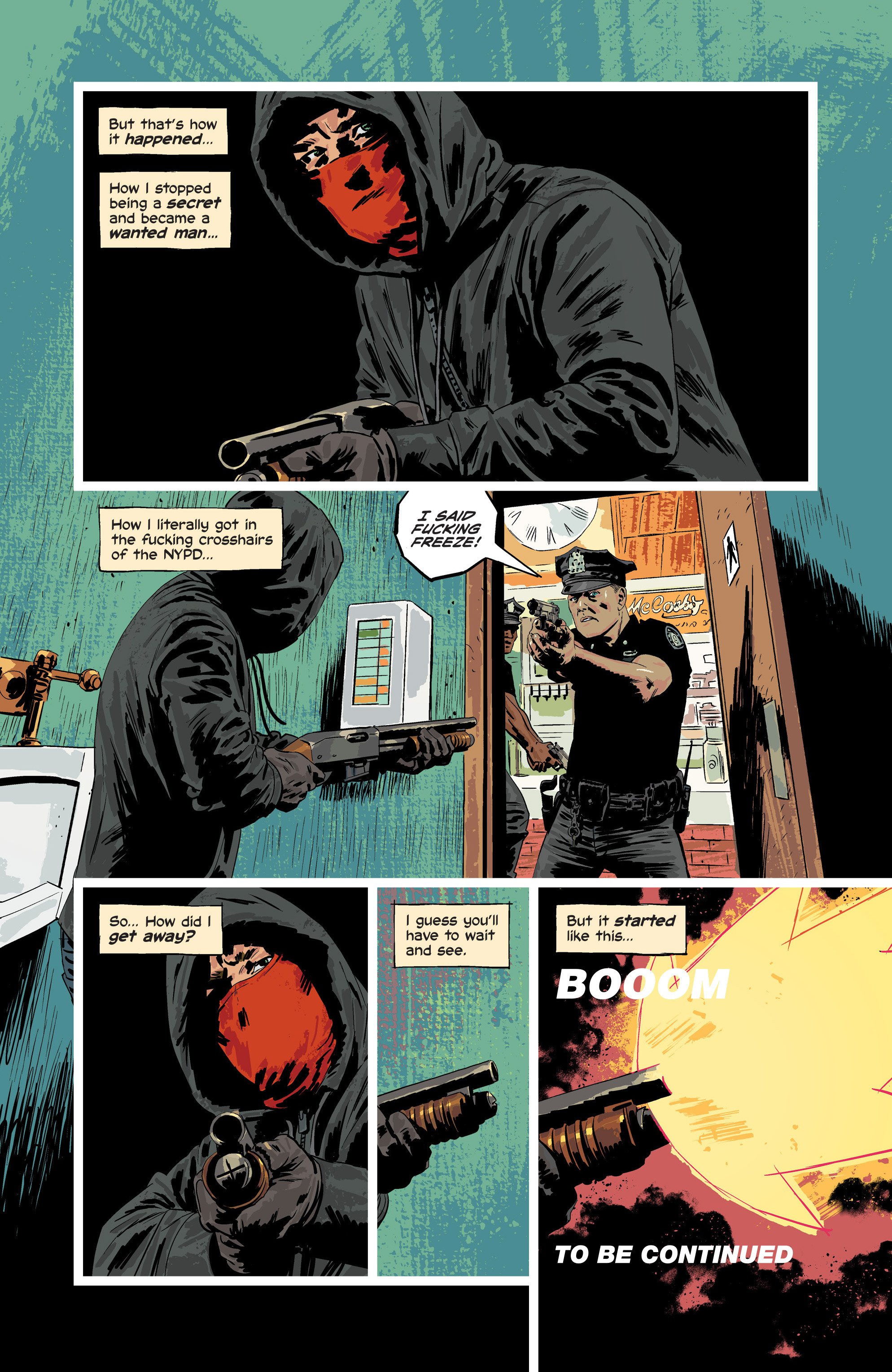 Kill Or Be Killed (2016-) issue 5 - Page 26