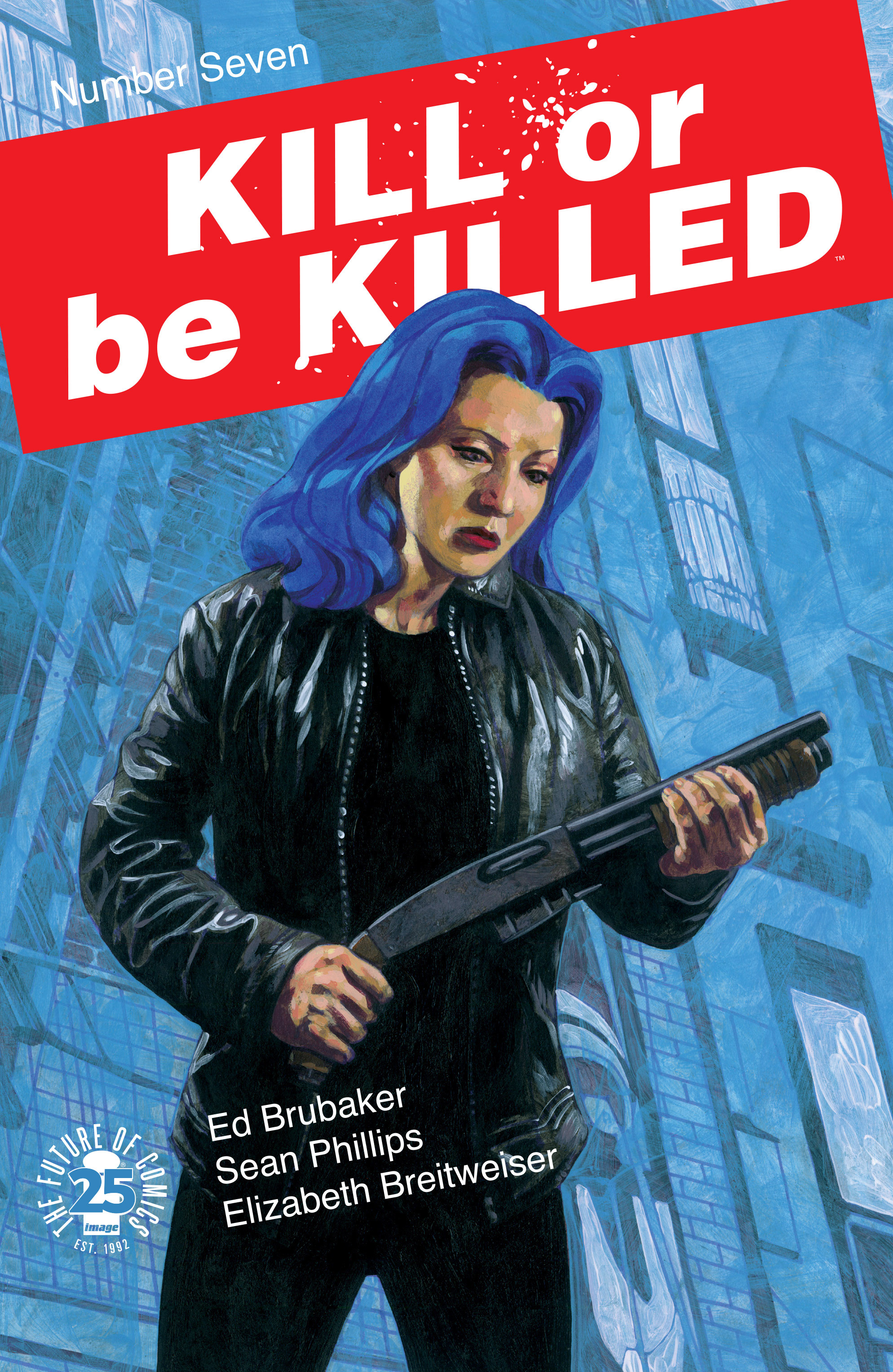 Kill Or Be Killed (2016-)-Kill Or Be Killed (2016-) #7