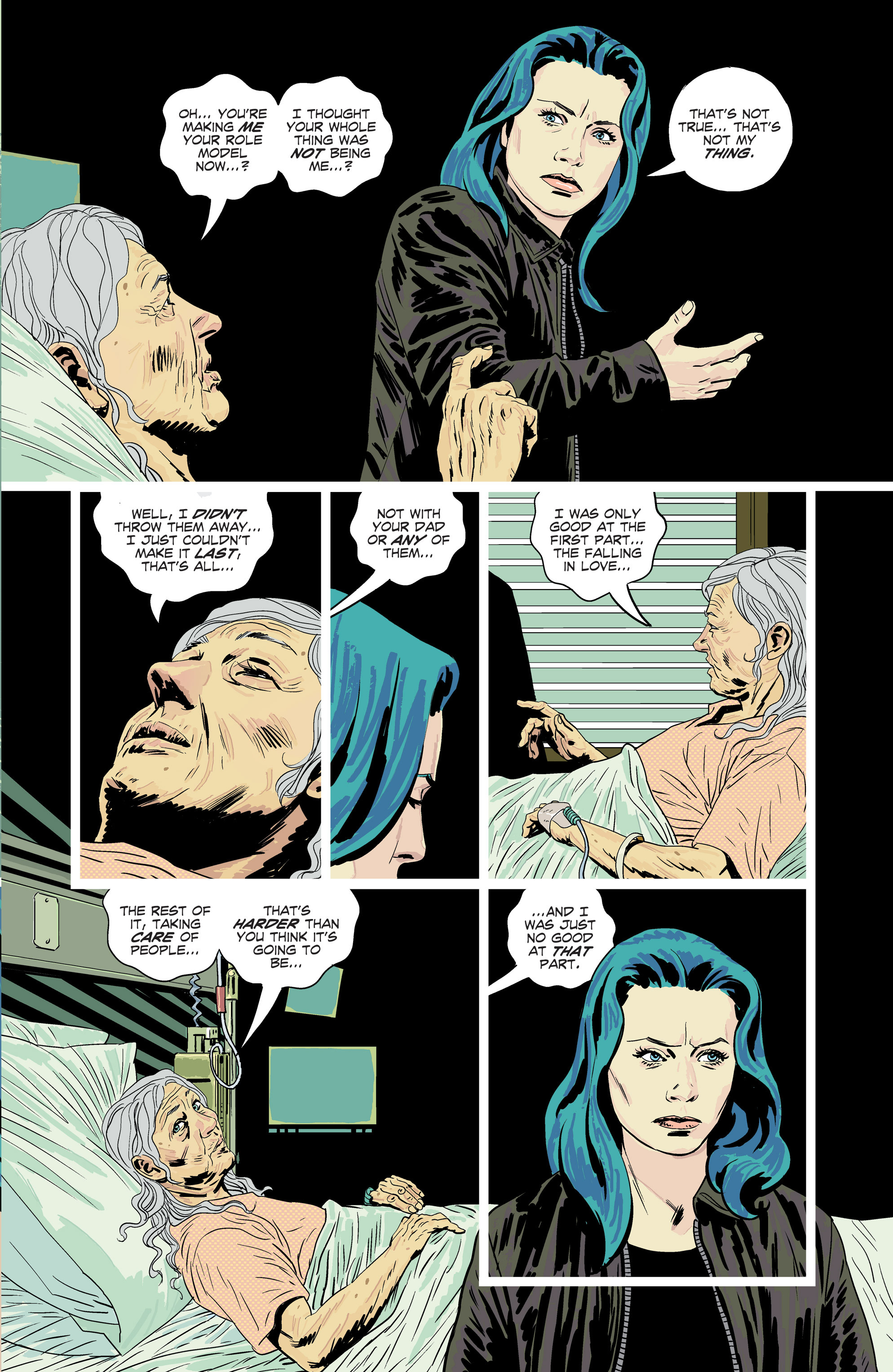 Kill Or Be Killed (2016-) issue 7 - Page 19