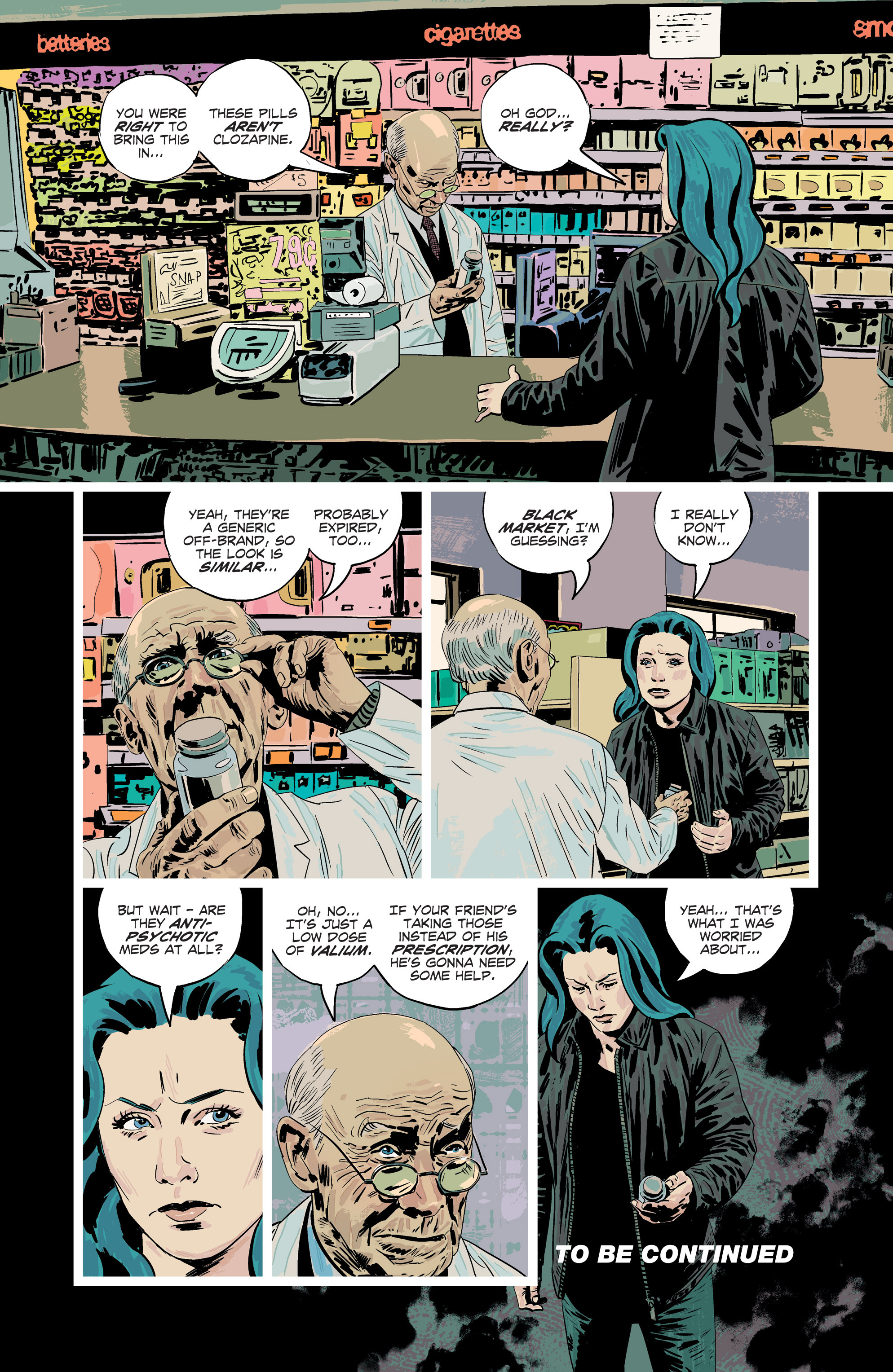 Kill Or Be Killed (2016-) issue 7 - Page 27