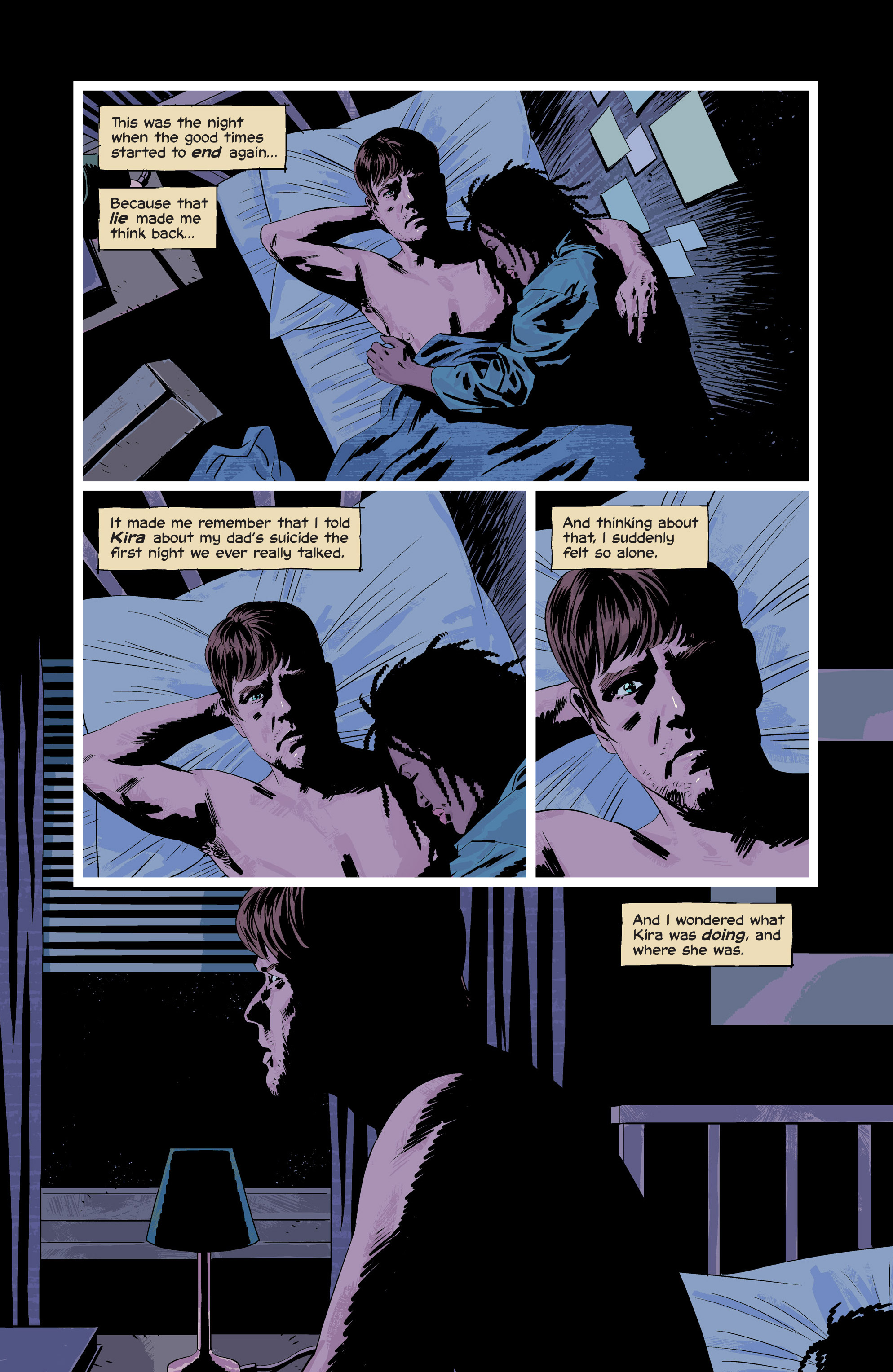 Kill Or Be Killed (2016-) issue 8 - Page 13