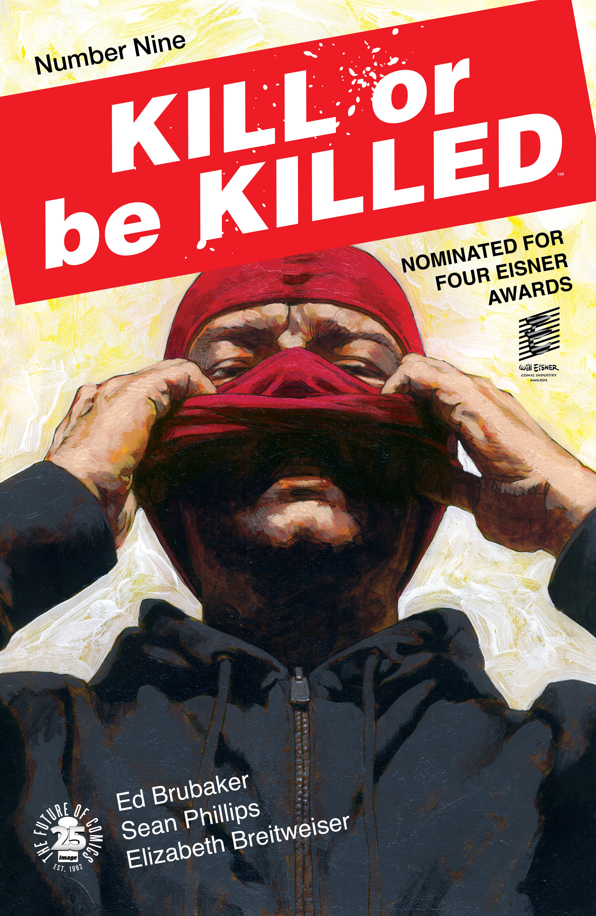 Kill Or Be Killed (2016-)-Kill Or Be Killed (2016-) #9