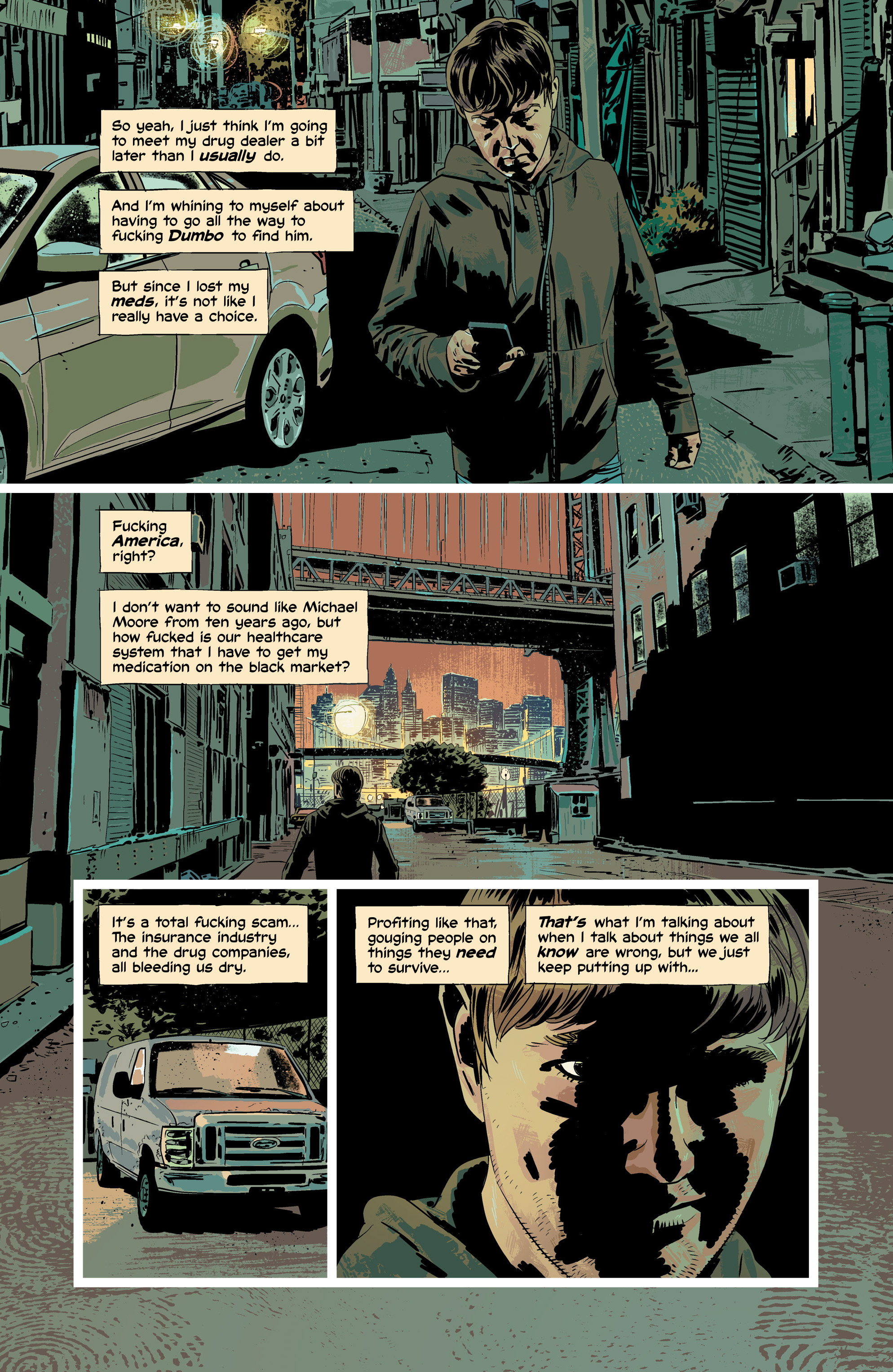 Kill Or Be Killed (2016-) issue 9 - Page 4