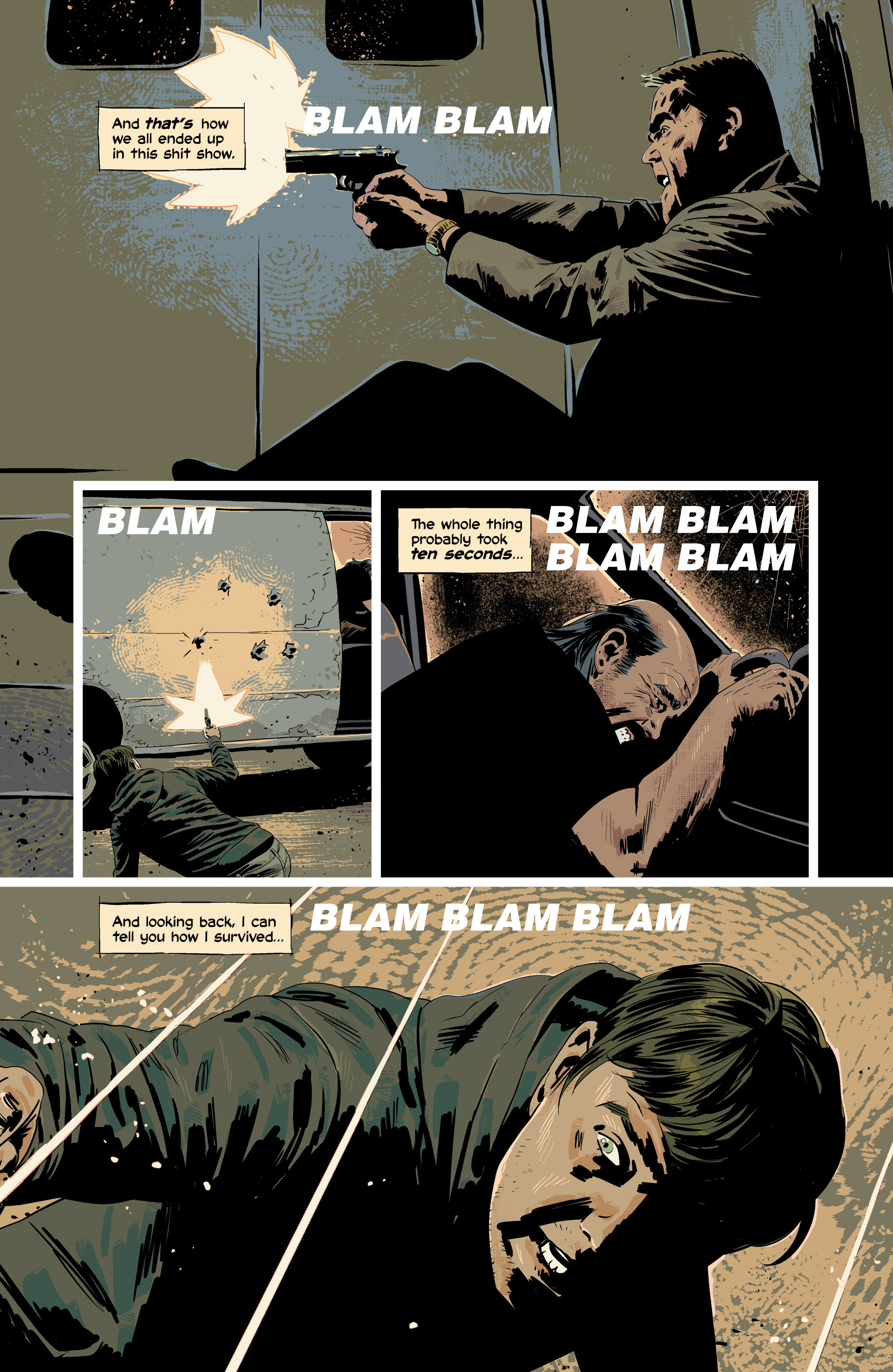 Kill Or Be Killed (2016-) issue 9 - Page 13