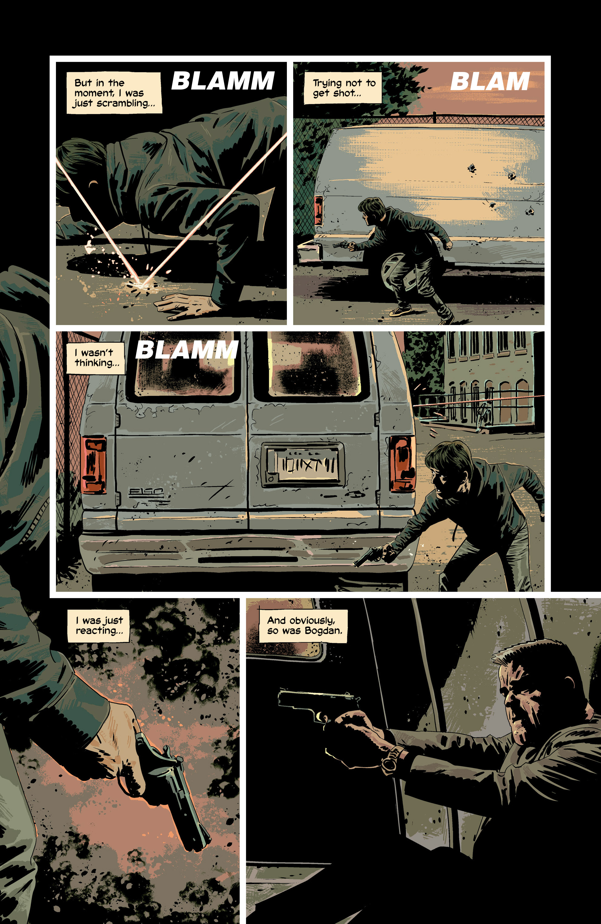 Kill Or Be Killed (2016-) issue 9 - Page 14