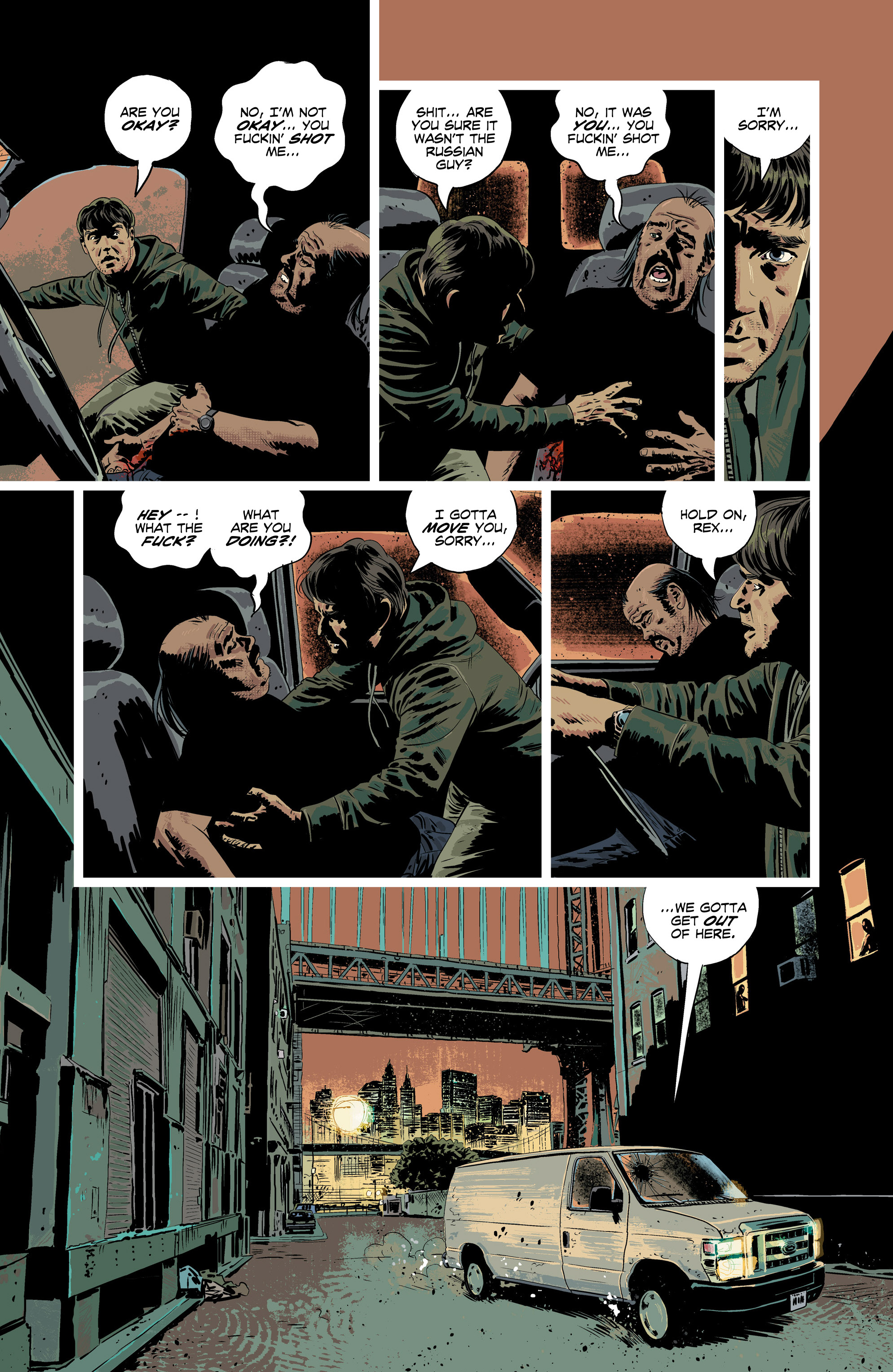 Kill Or Be Killed (2016-) issue 9 - Page 16