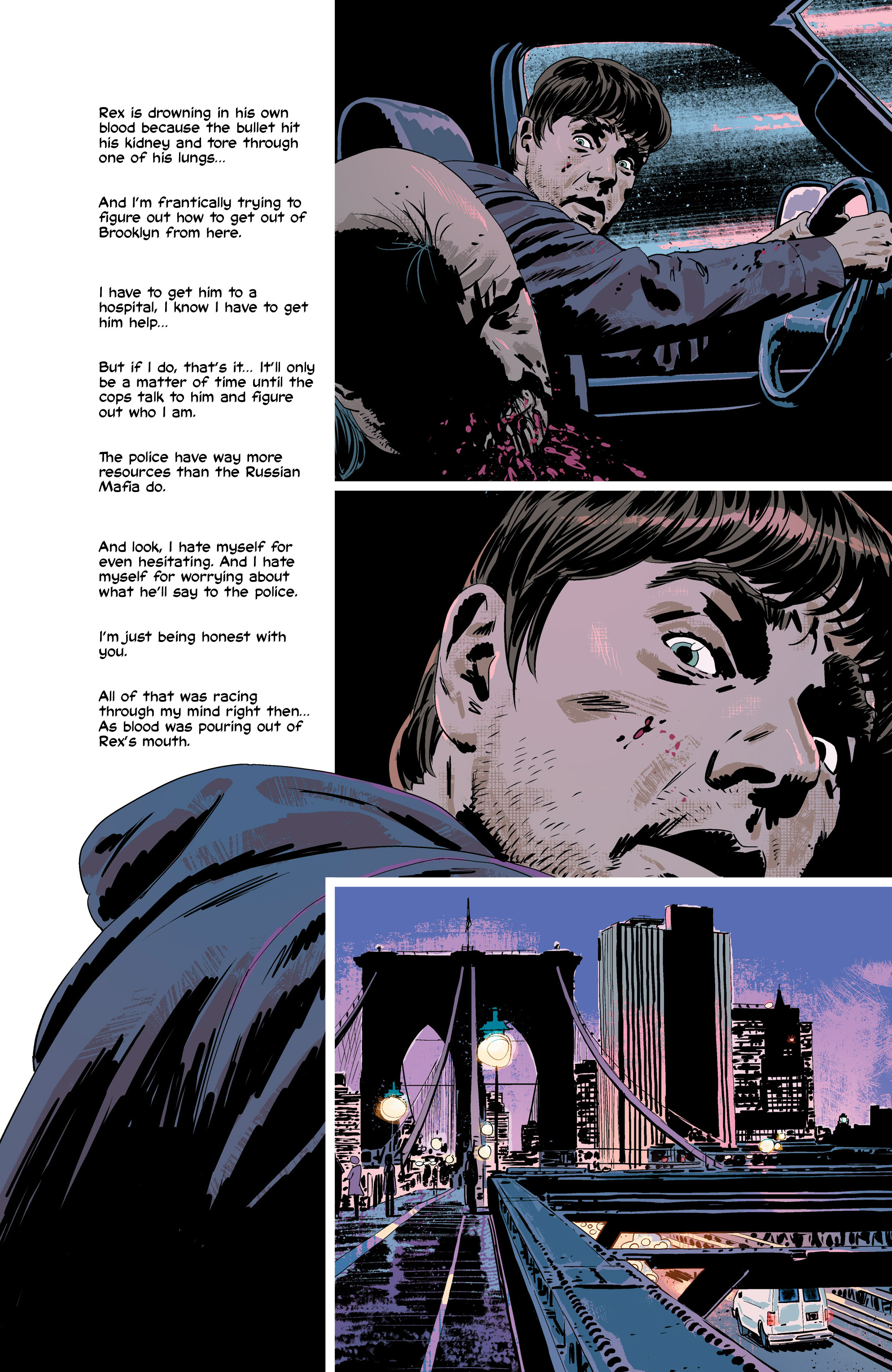 Kill Or Be Killed (2016-) issue 9 - Page 18