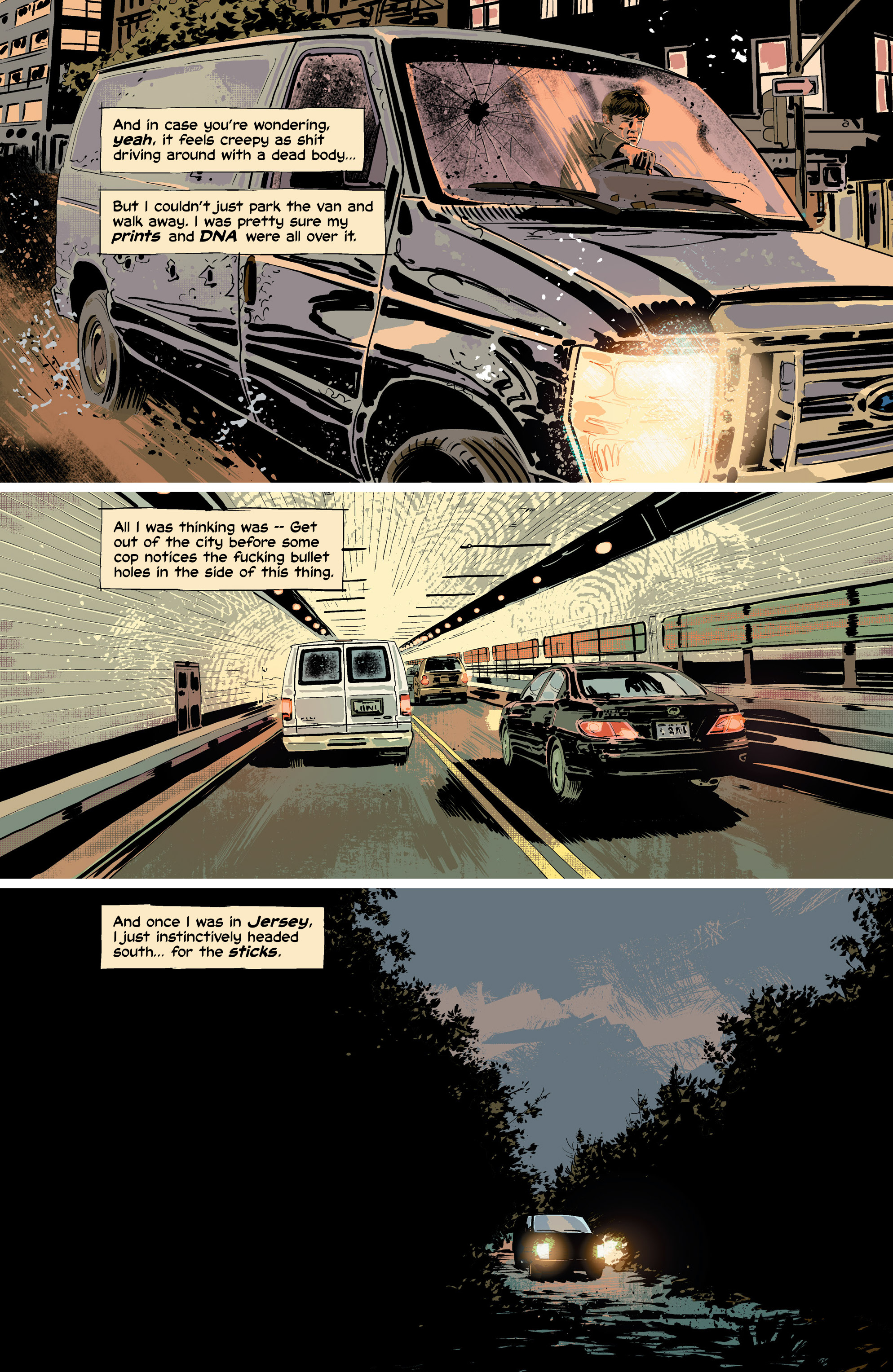 Kill Or Be Killed (2016-) issue 9 - Page 20