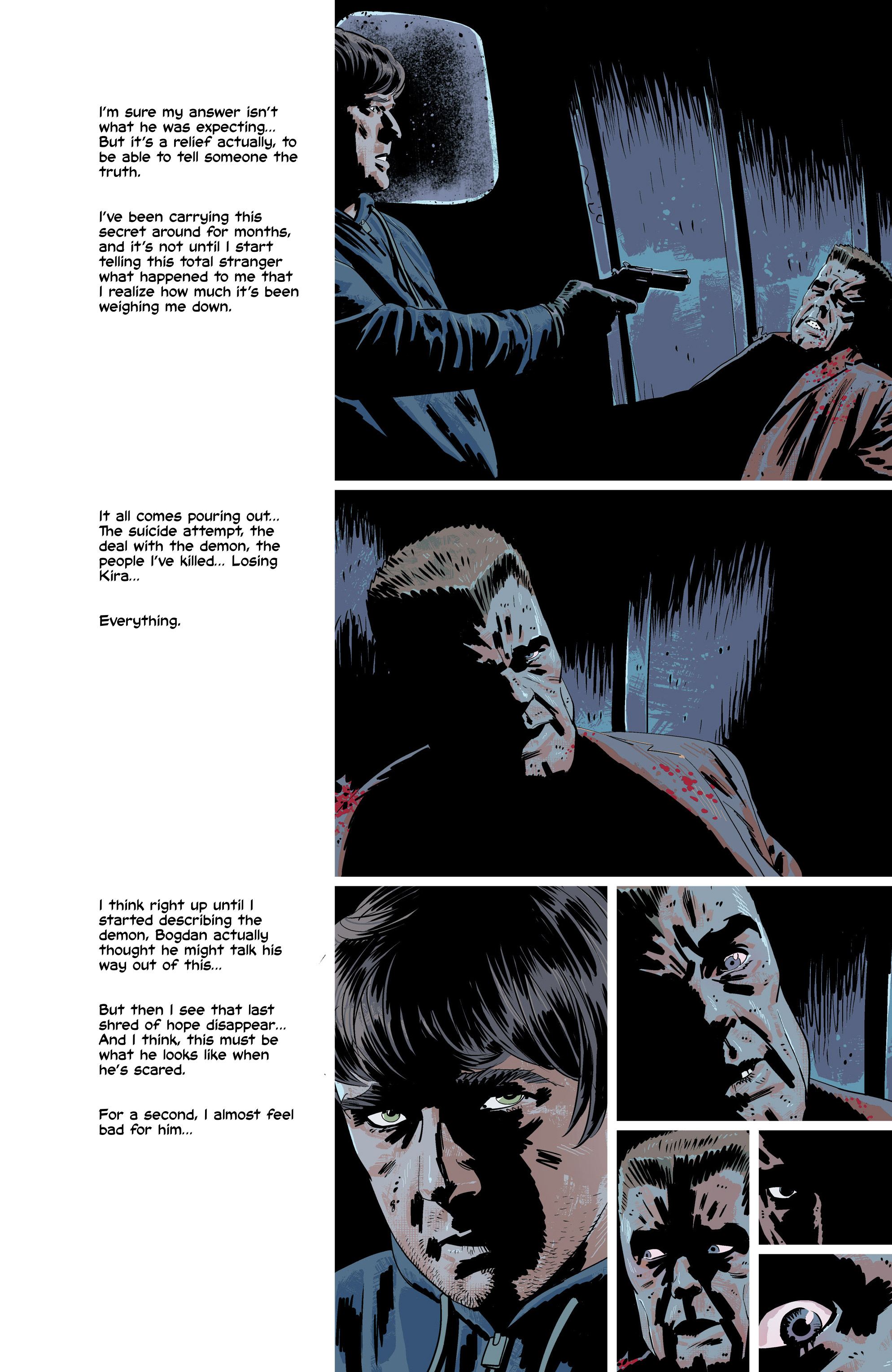 Kill Or Be Killed (2016-) issue 9 - Page 24