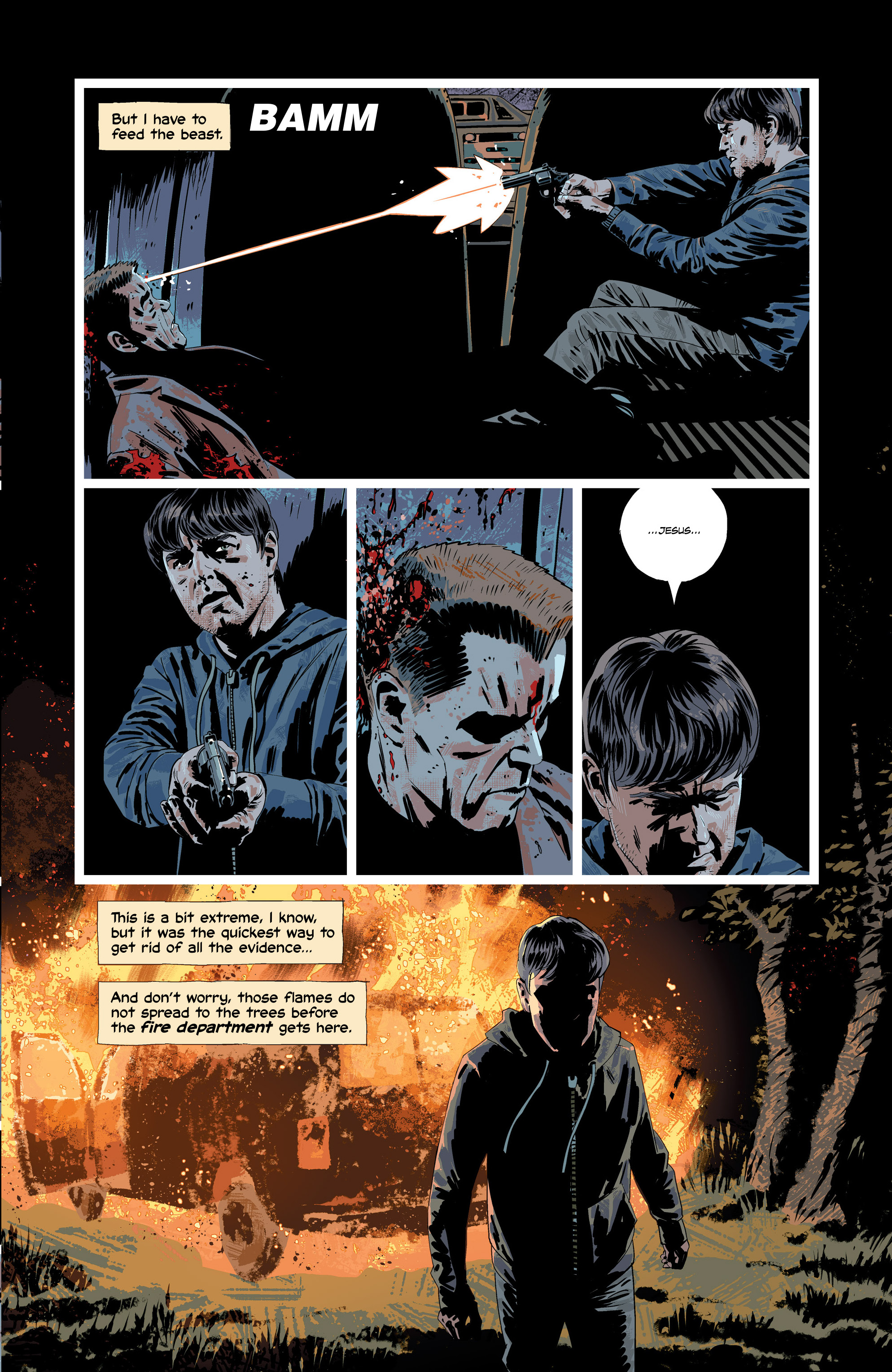 Kill Or Be Killed (2016-) issue 9 - Page 25