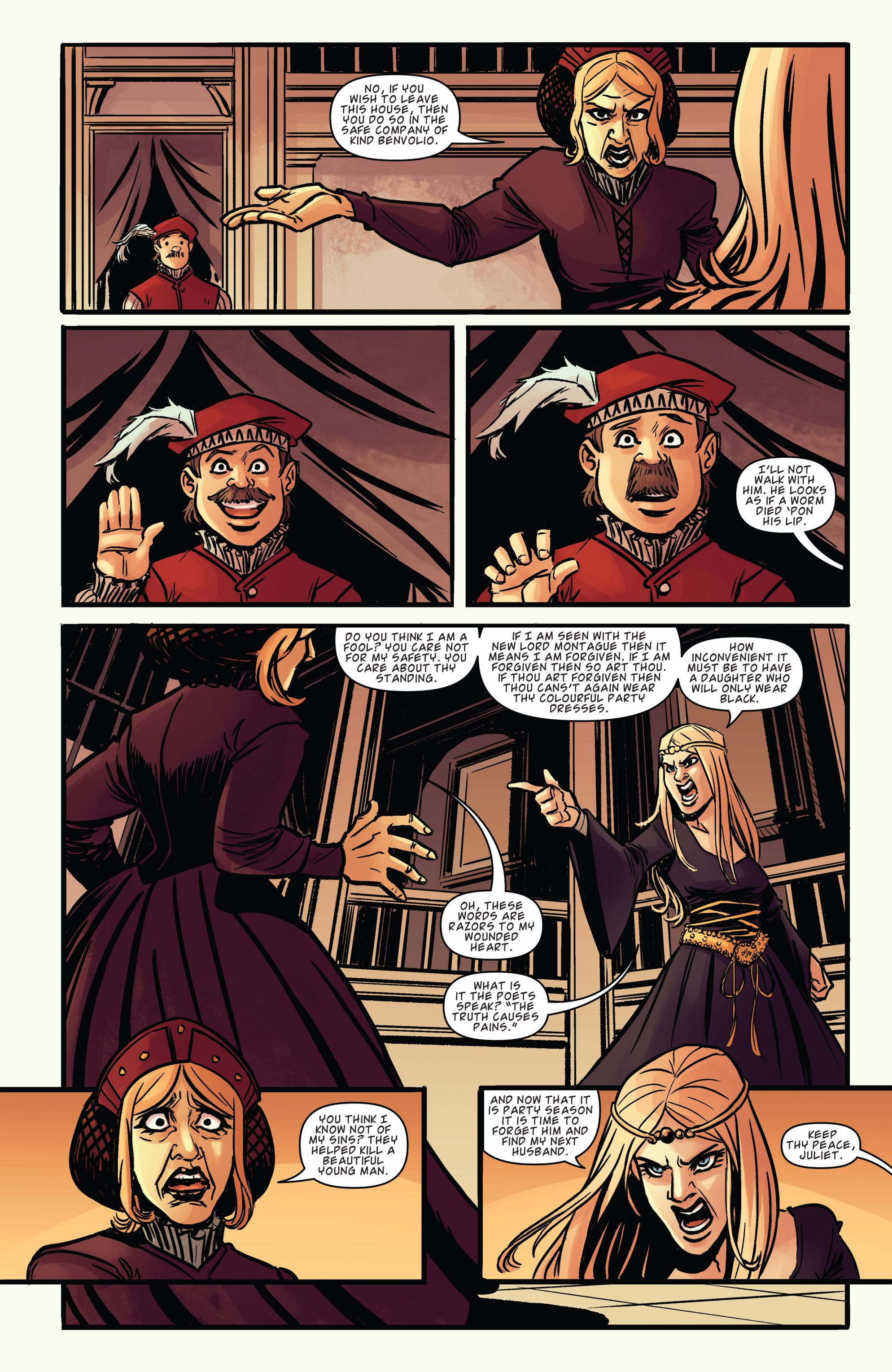 <{ $series->title }} issue 1 - Page 5