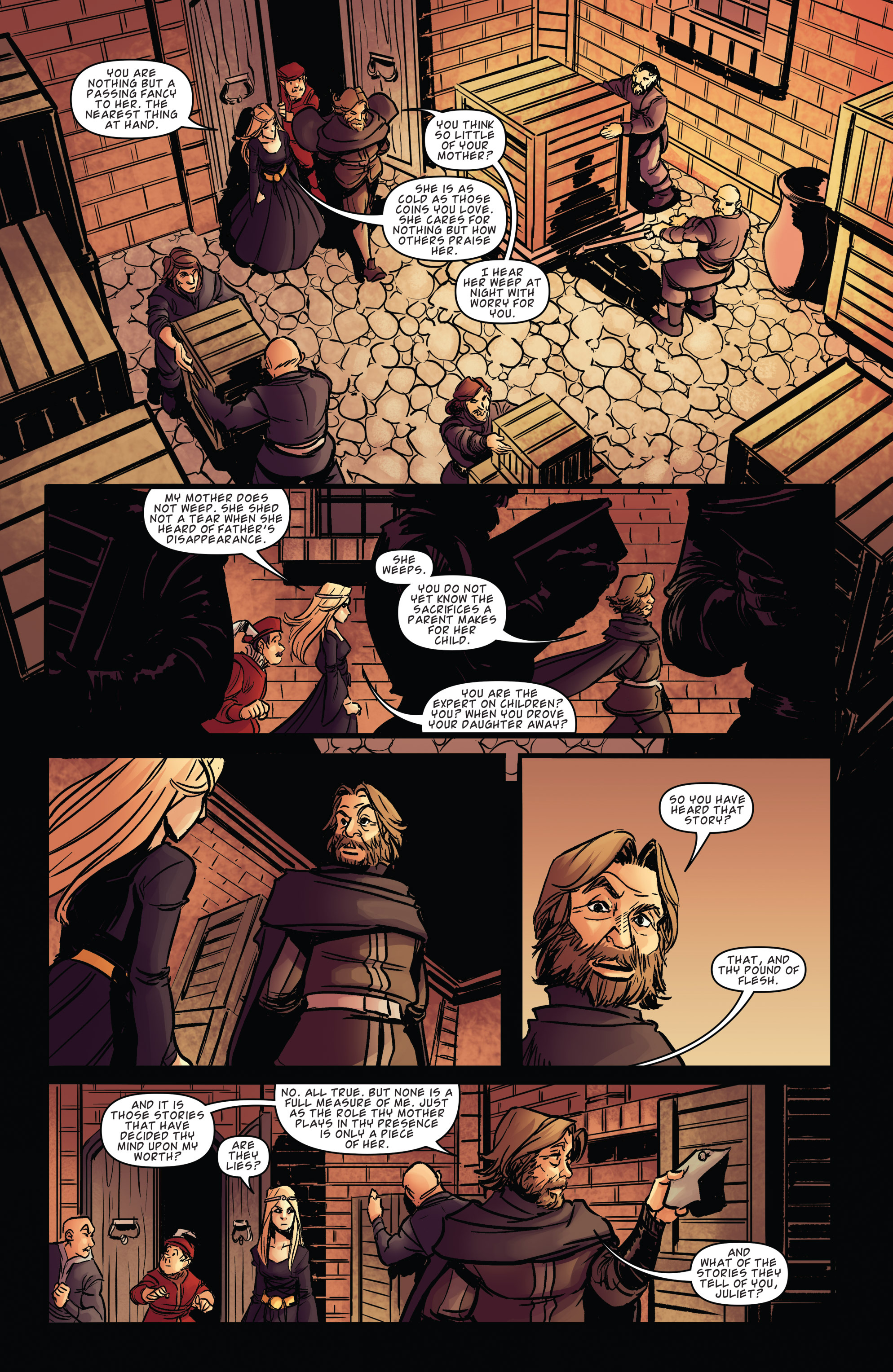 <{ $series->title }} issue 1 - Page 8