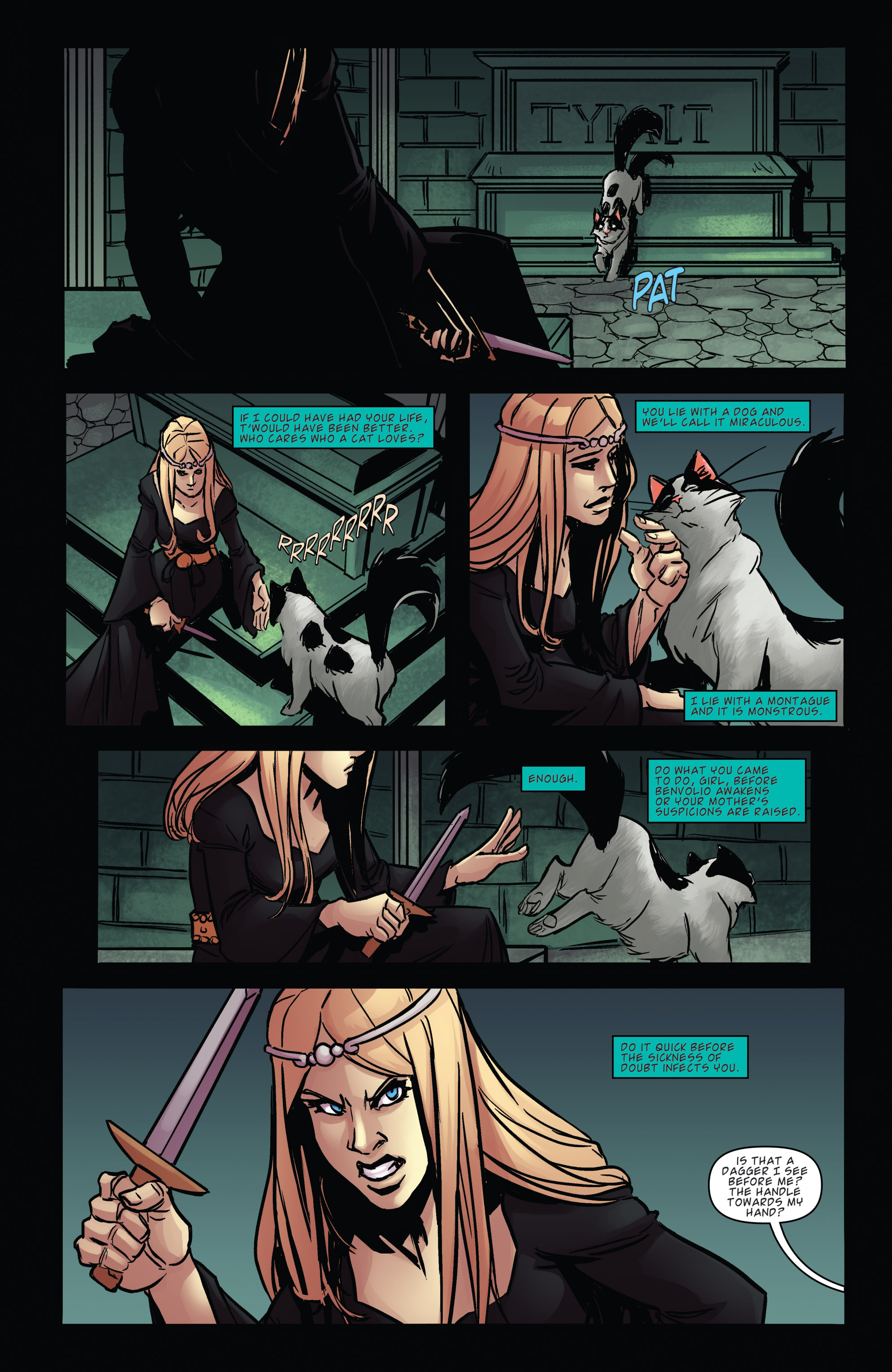 <{ $series->title }} issue 1 - Page 17