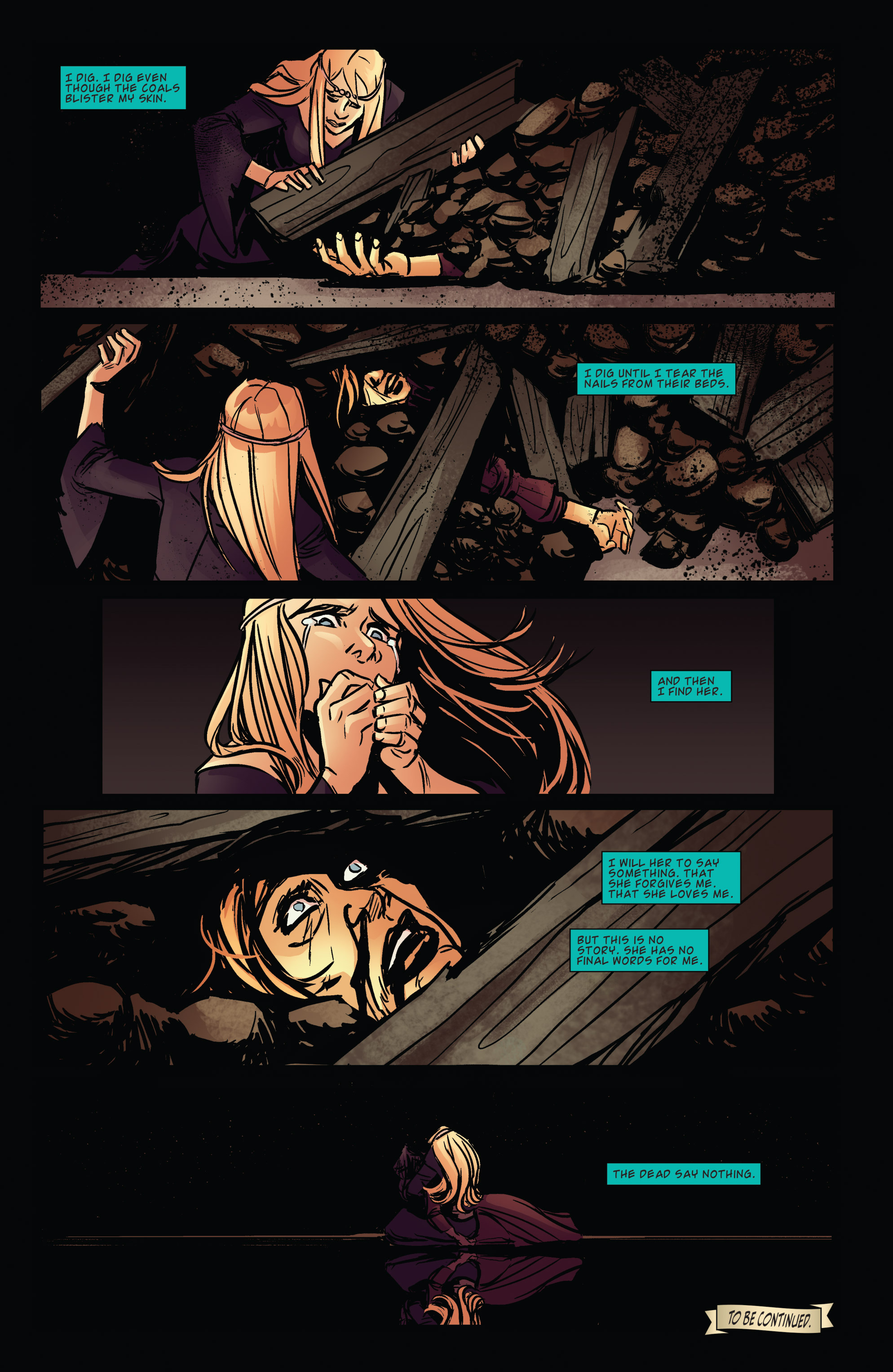 Kill Shakespeare - Past is Prologue: Juliet (2017) issue 1 - Page 24