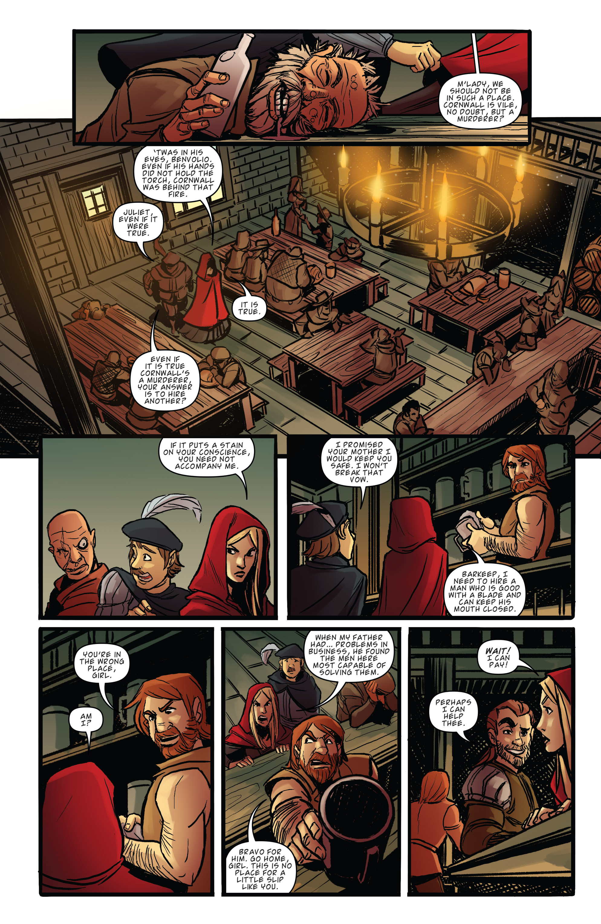 <{ $series->title }} issue 2 - Page 7