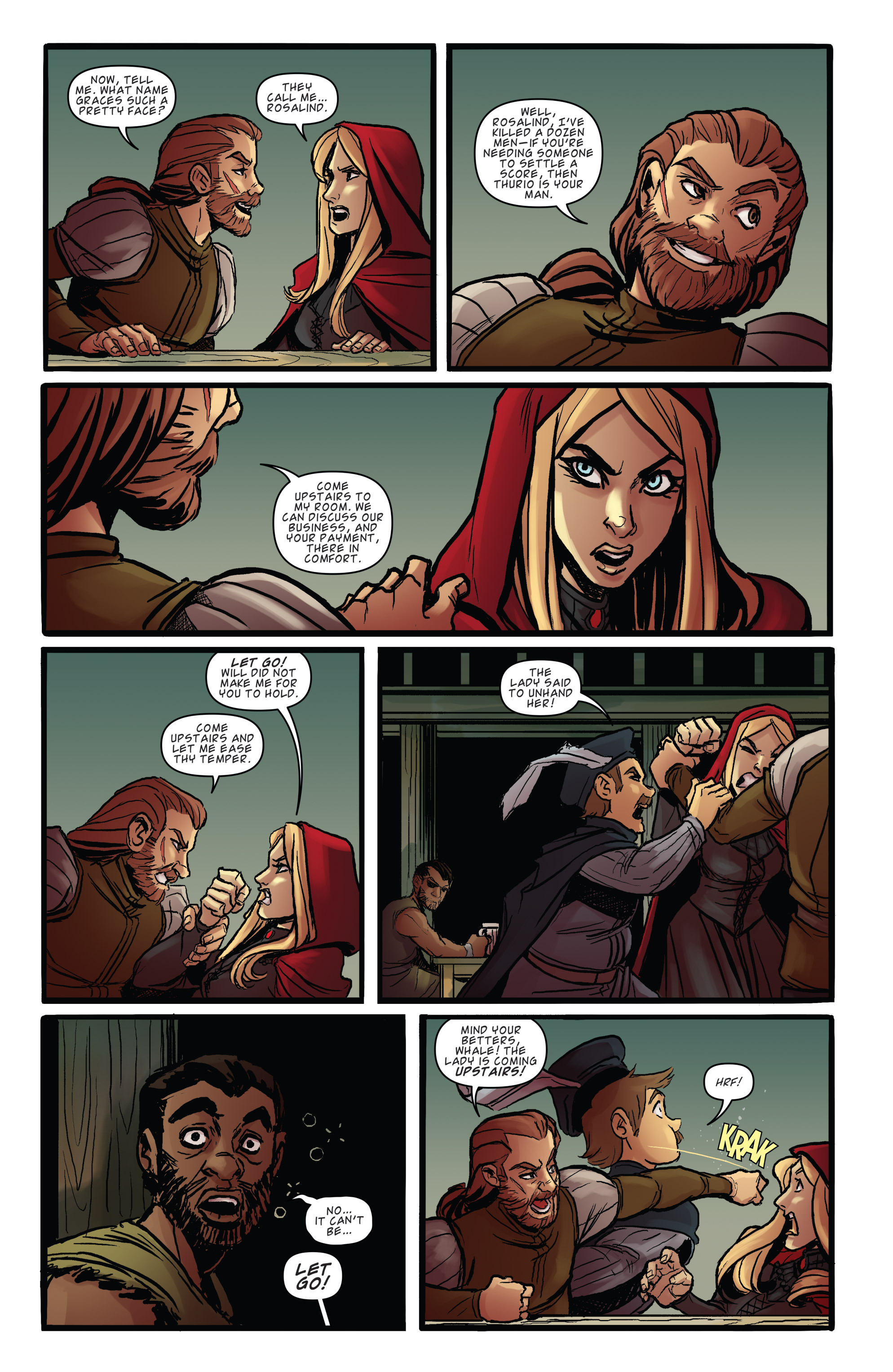 <{ $series->title }} issue 2 - Page 8