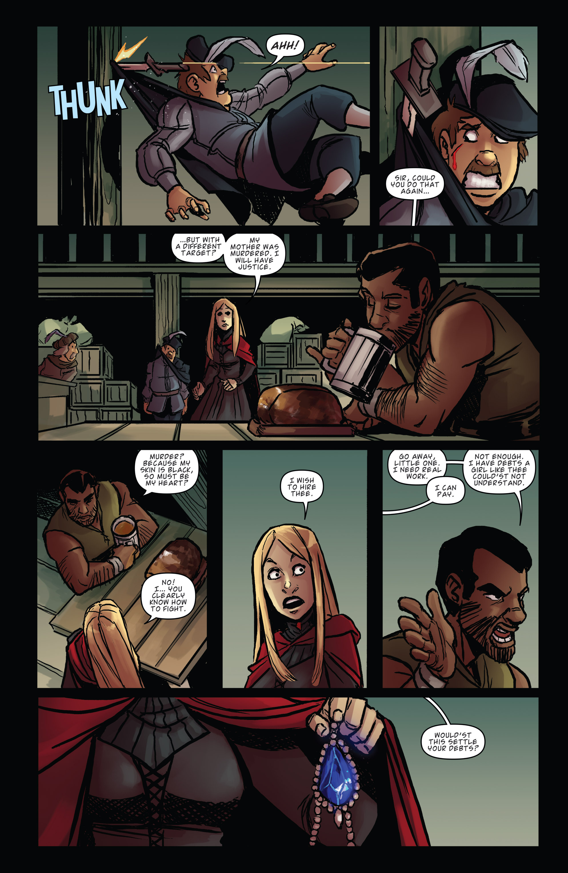 <{ $series->title }} issue 2 - Page 11