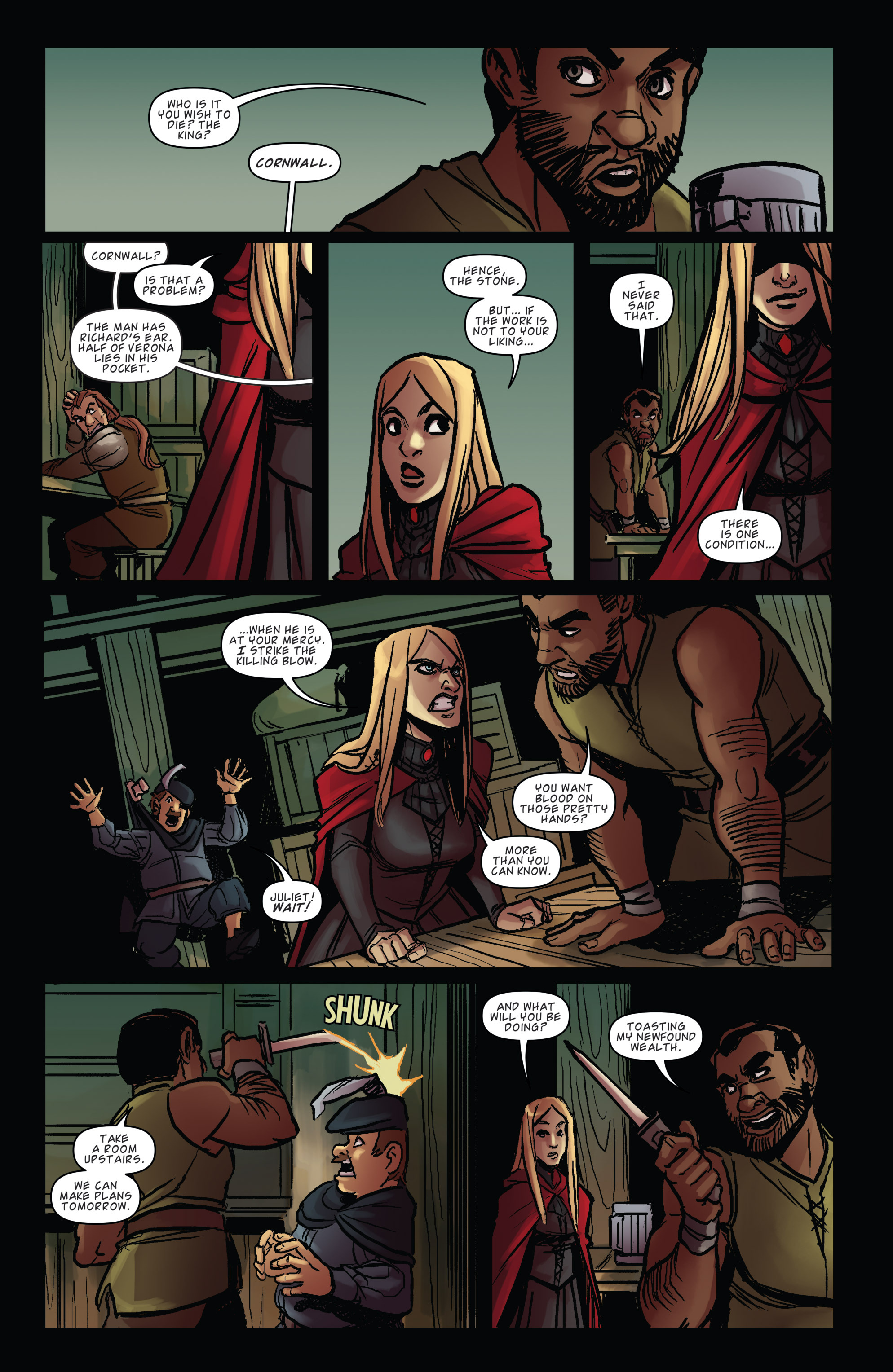 <{ $series->title }} issue 2 - Page 12