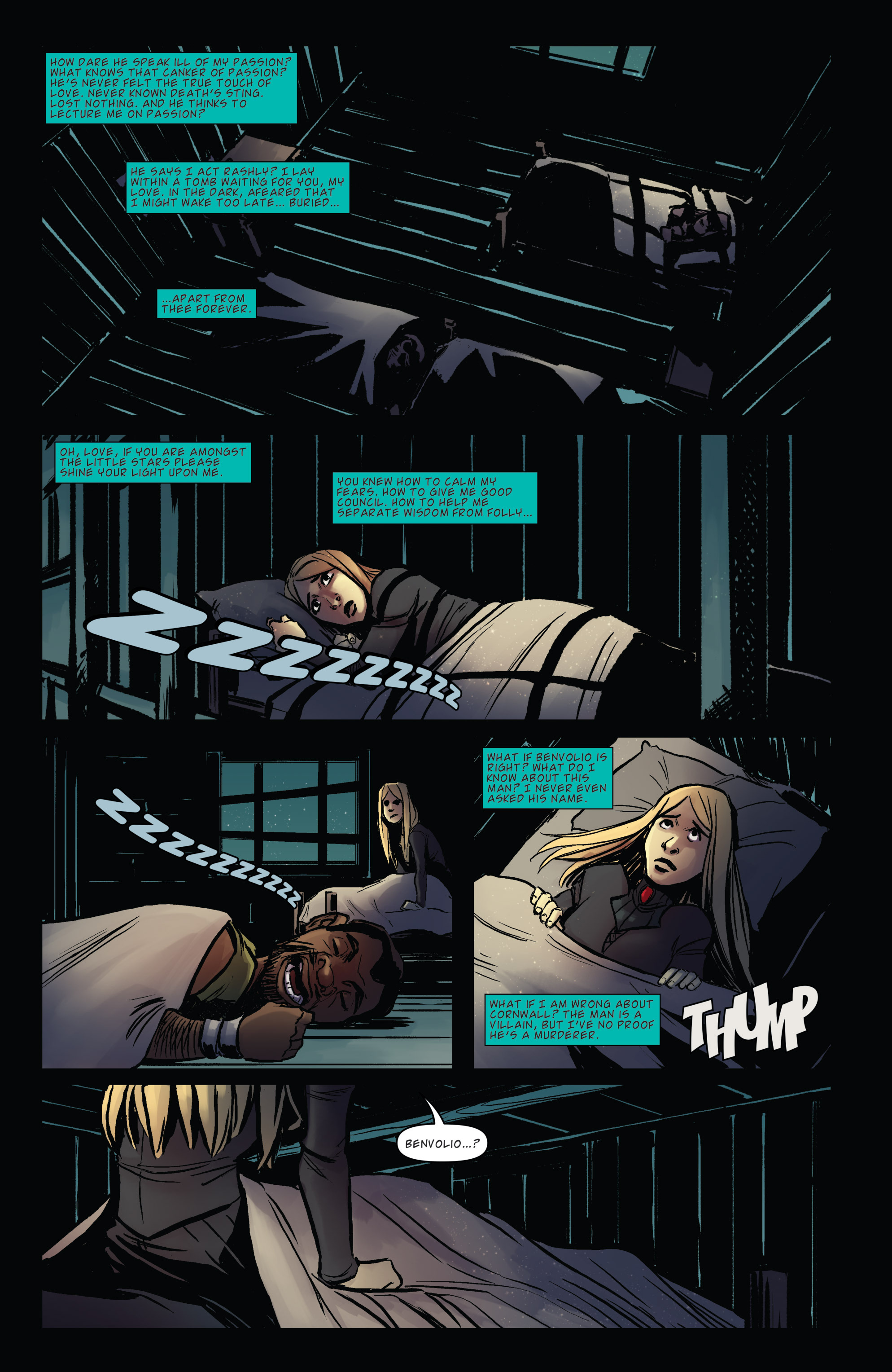 <{ $series->title }} issue 2 - Page 16