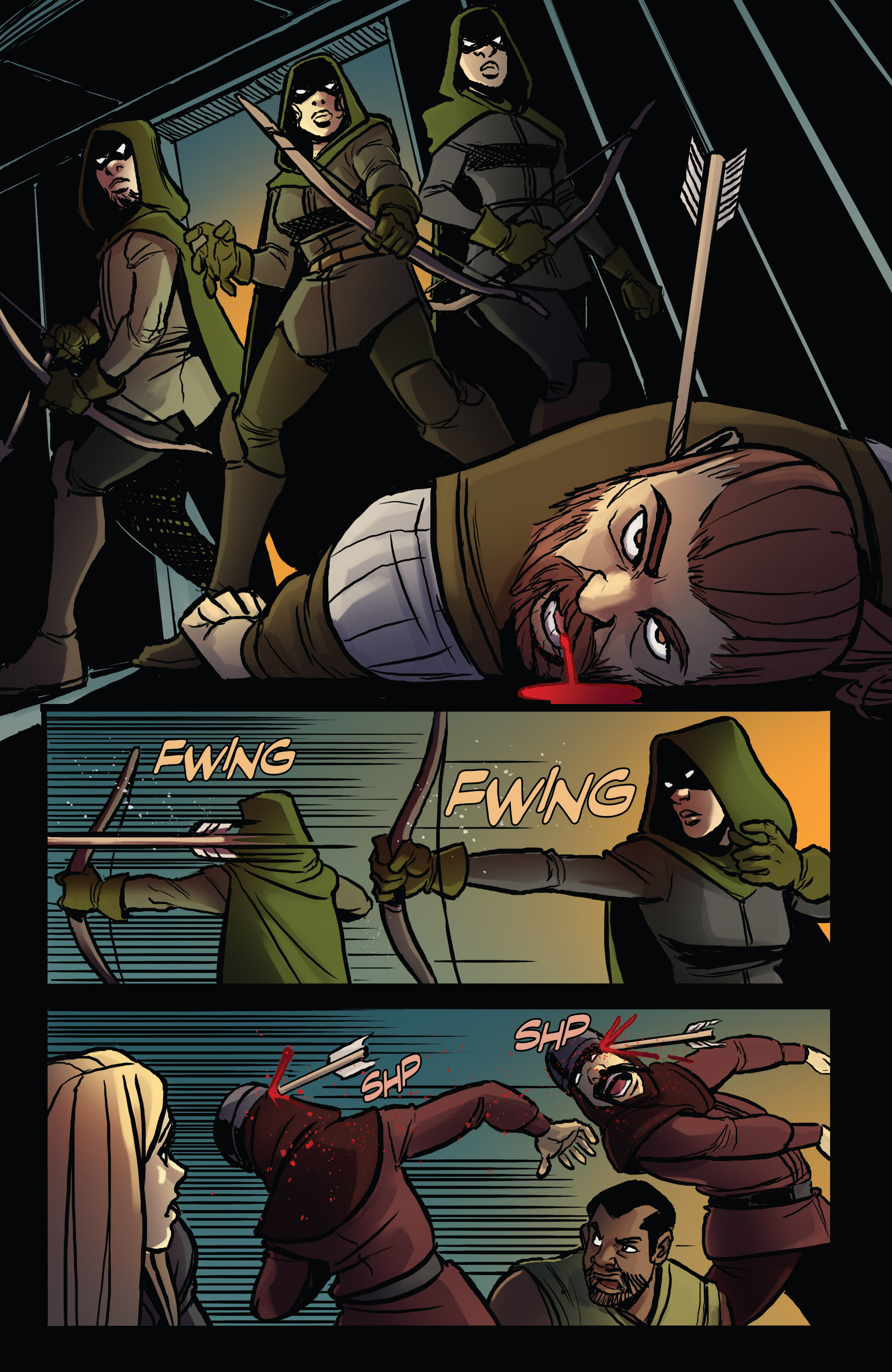 <{ $series->title }} issue 2 - Page 20