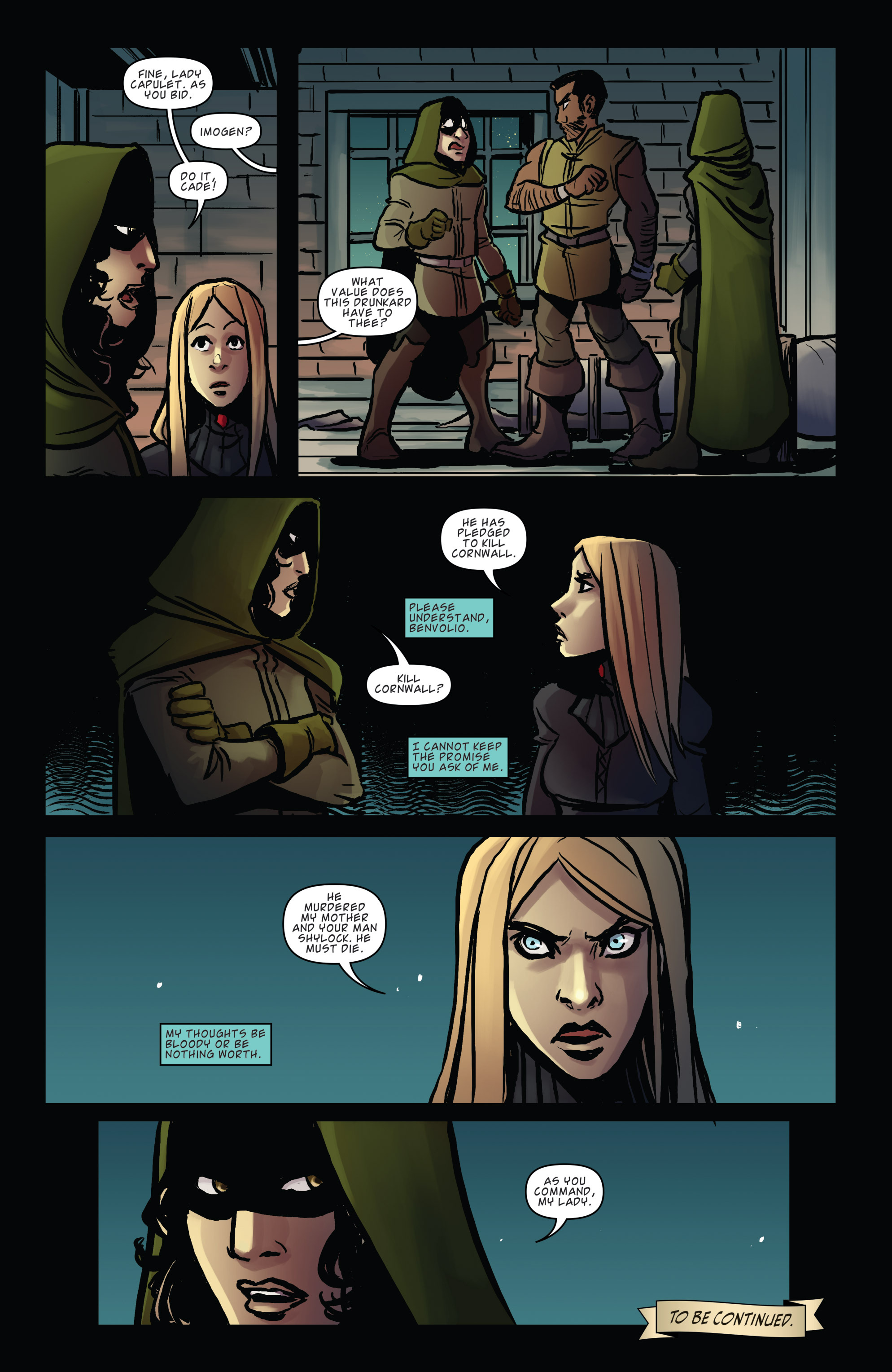 <{ $series->title }} issue 2 - Page 24