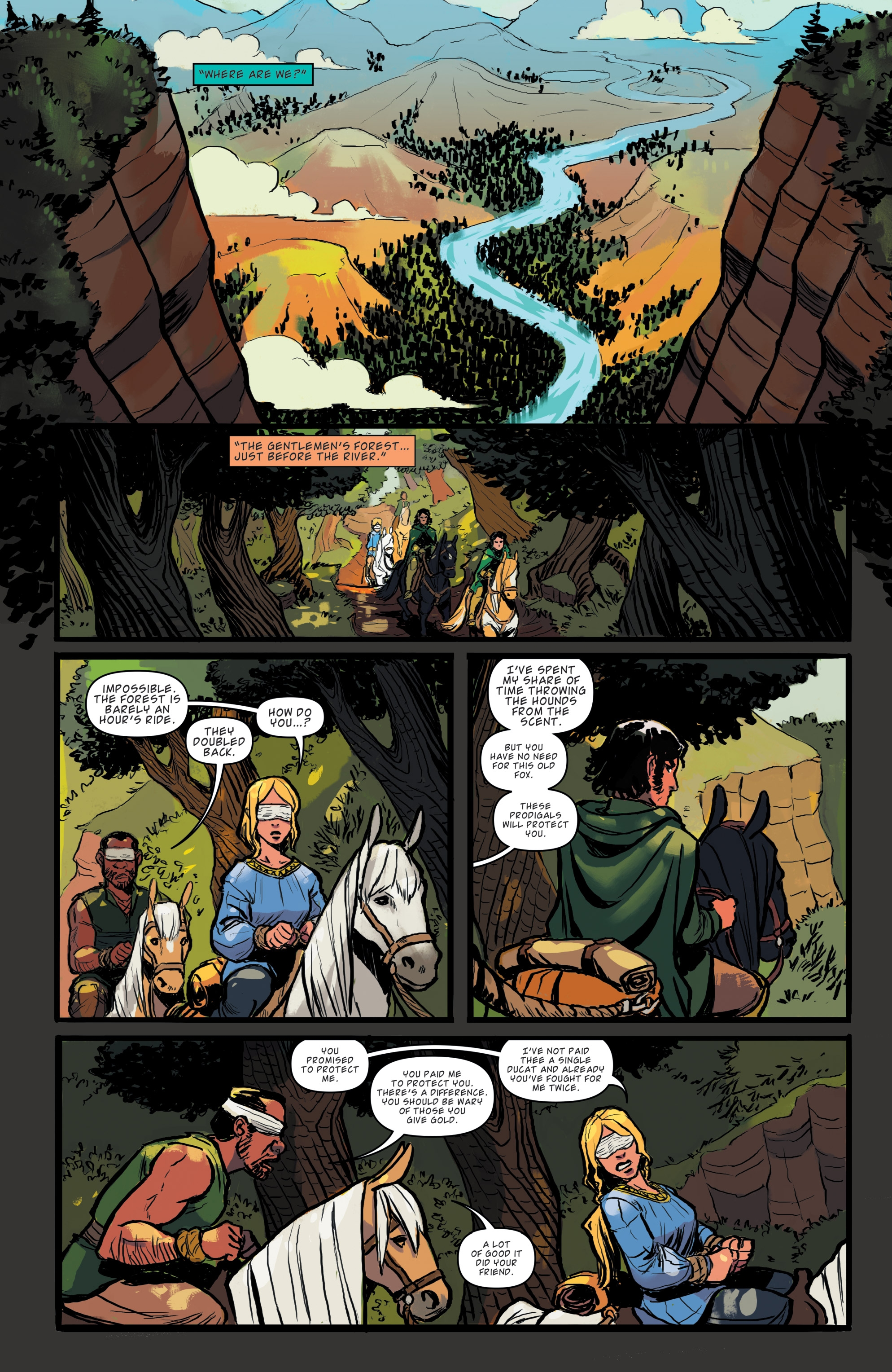 <{ $series->title }} issue 3 - Page 3