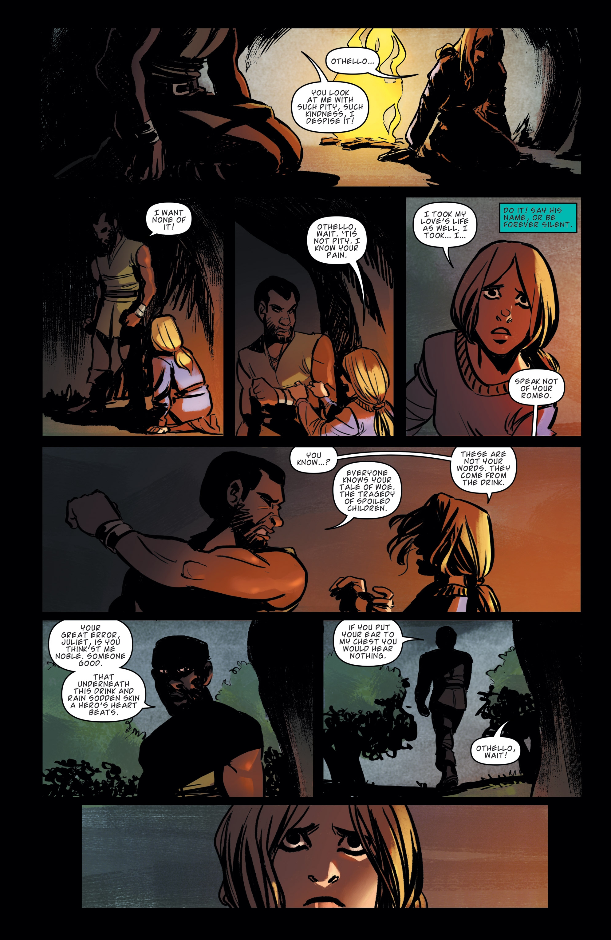 <{ $series->title }} issue 3 - Page 23