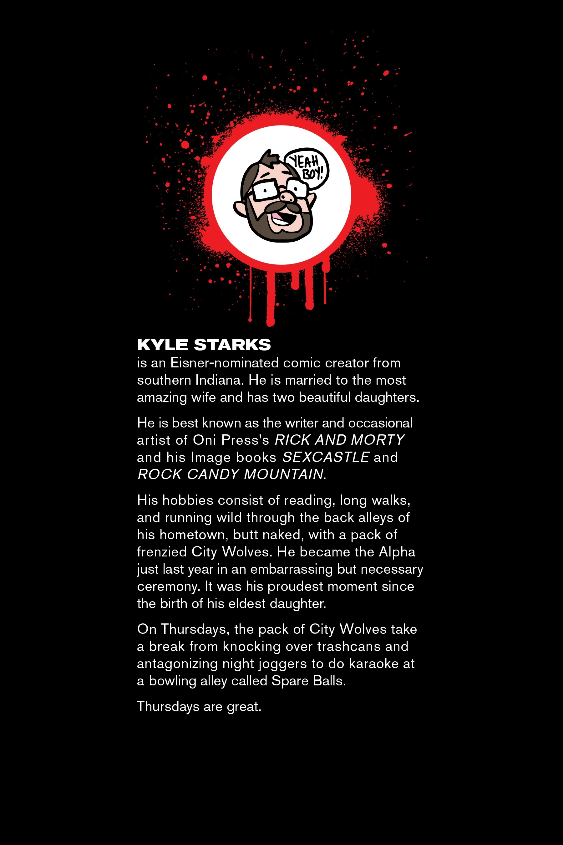 Kill Them All (2017) issue 1 - Page 177