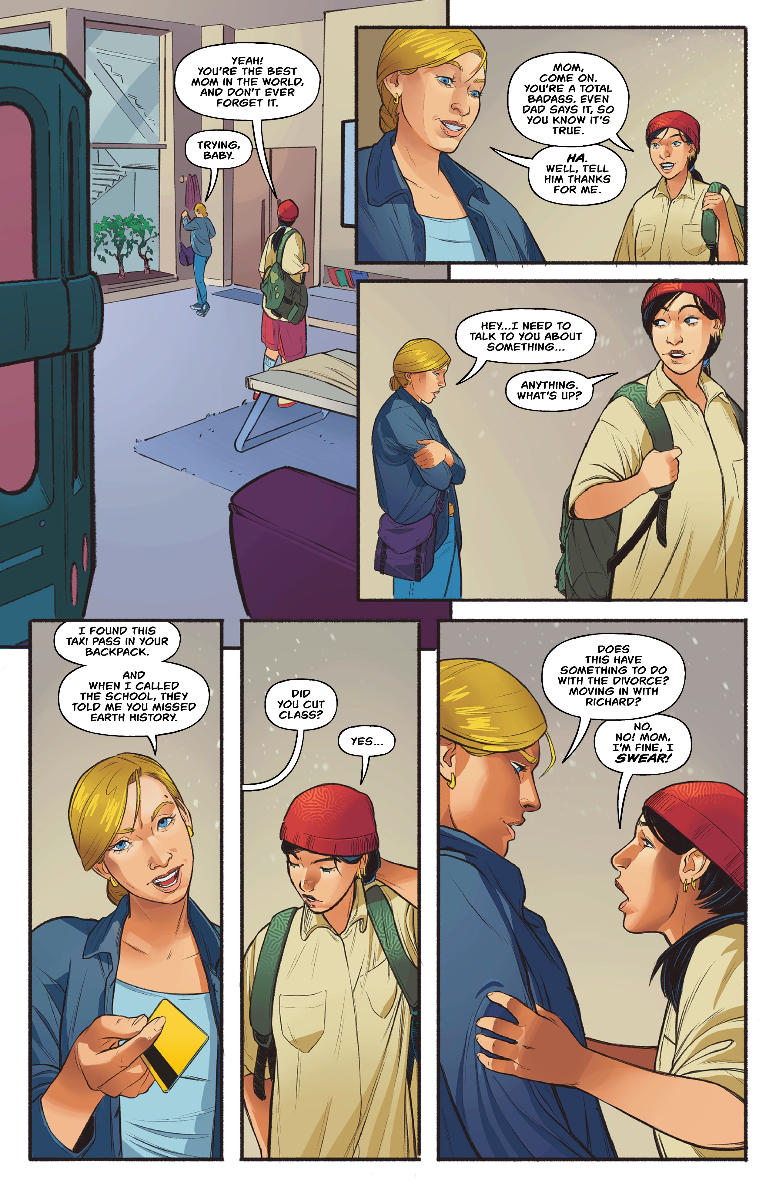 Kill Train (2025-): Chapter 1 - Page 13