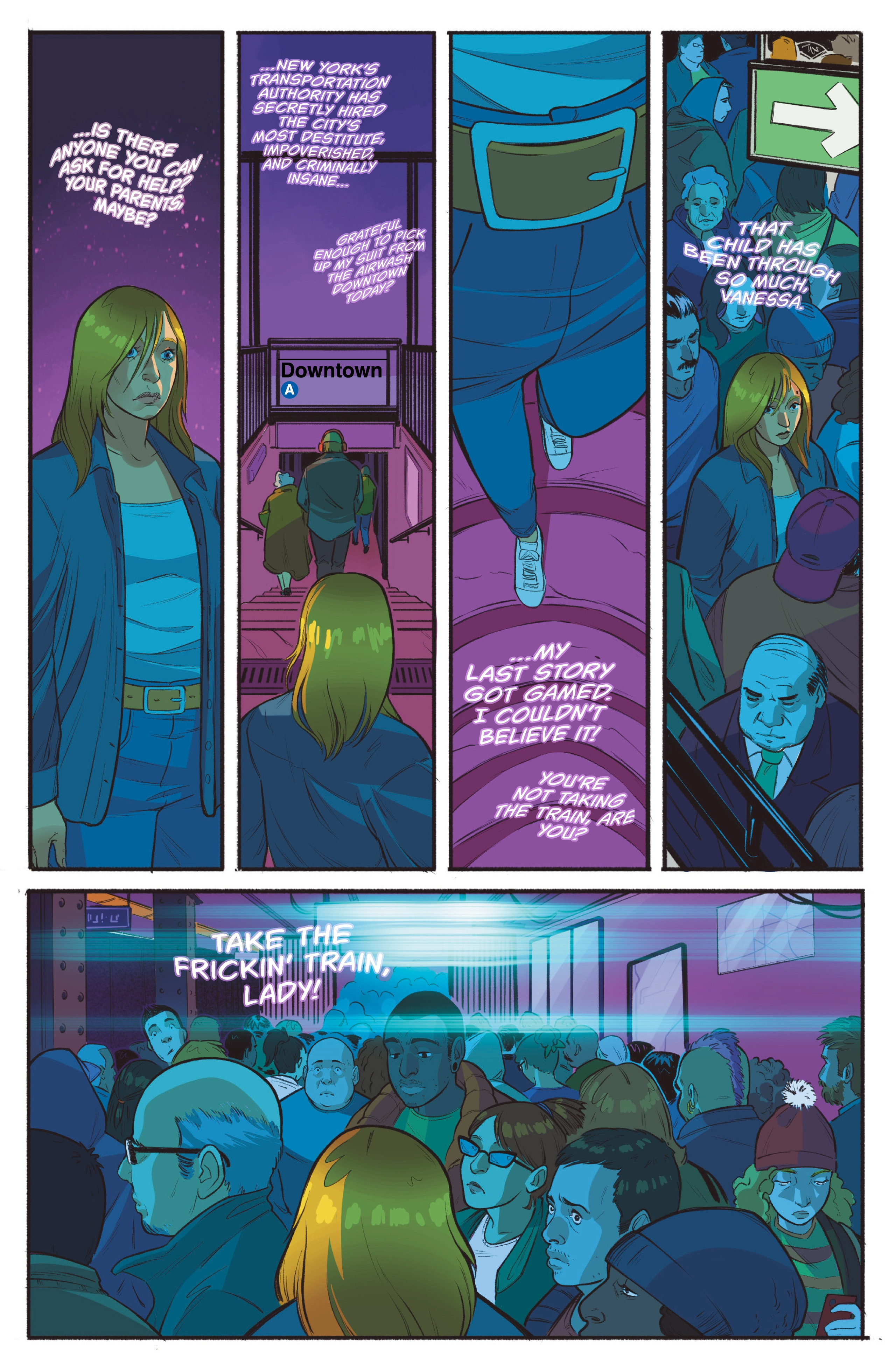Kill Train (2025-): Chapter 1 - Page 22