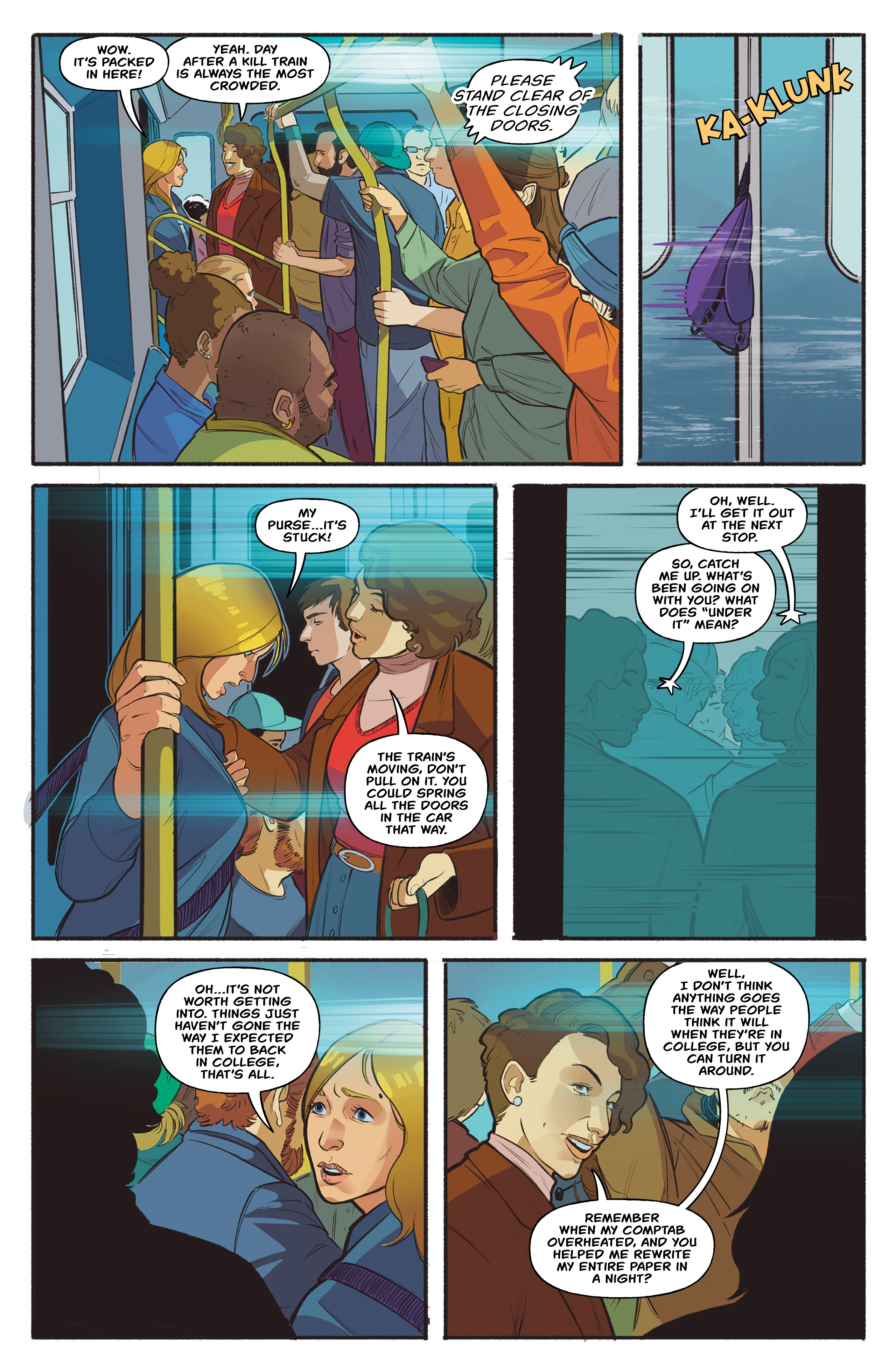 Kill Train (2025-): Chapter 1 - Page 25