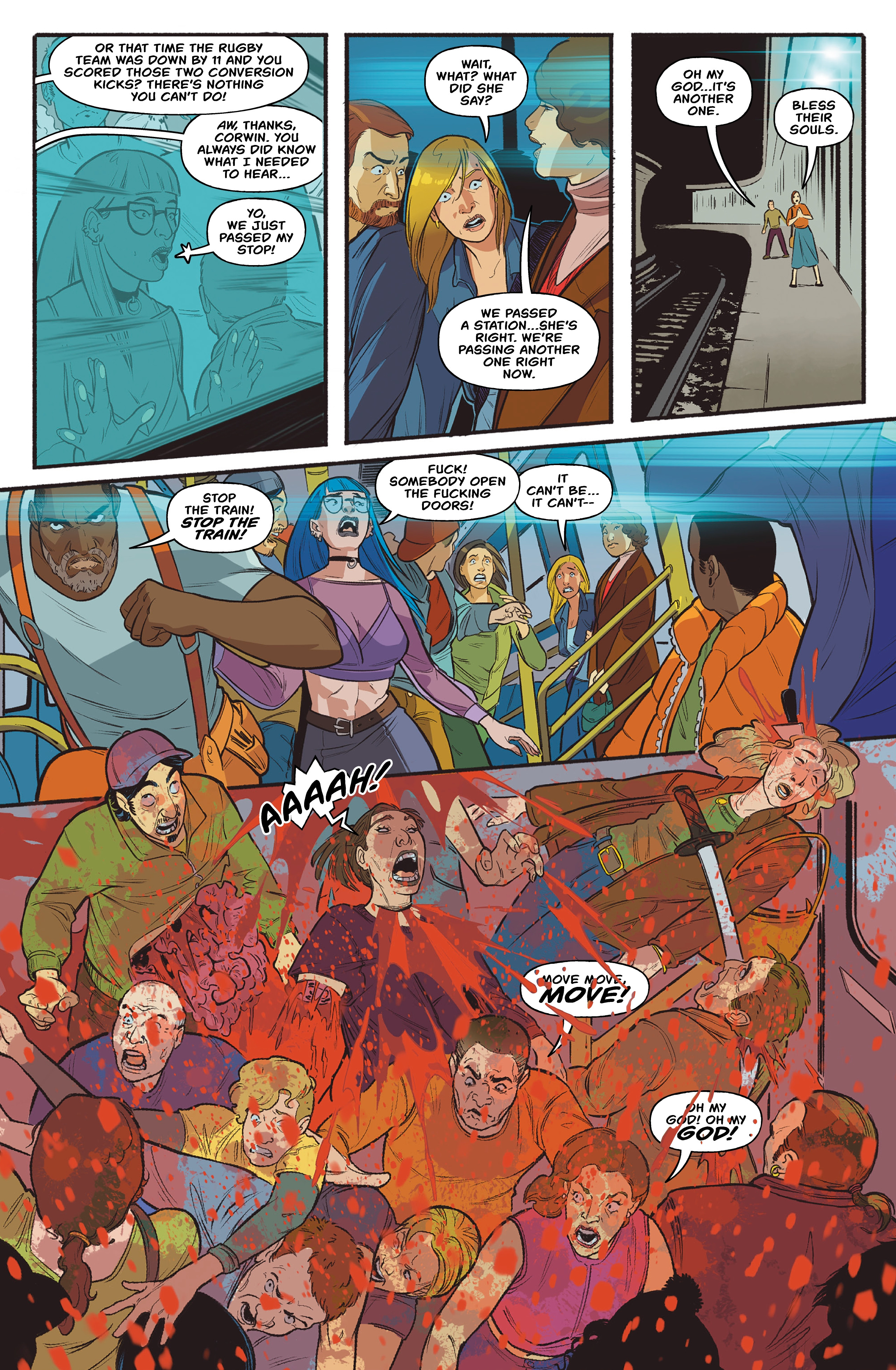 Kill Train (2025-): Chapter 1 - Page 26