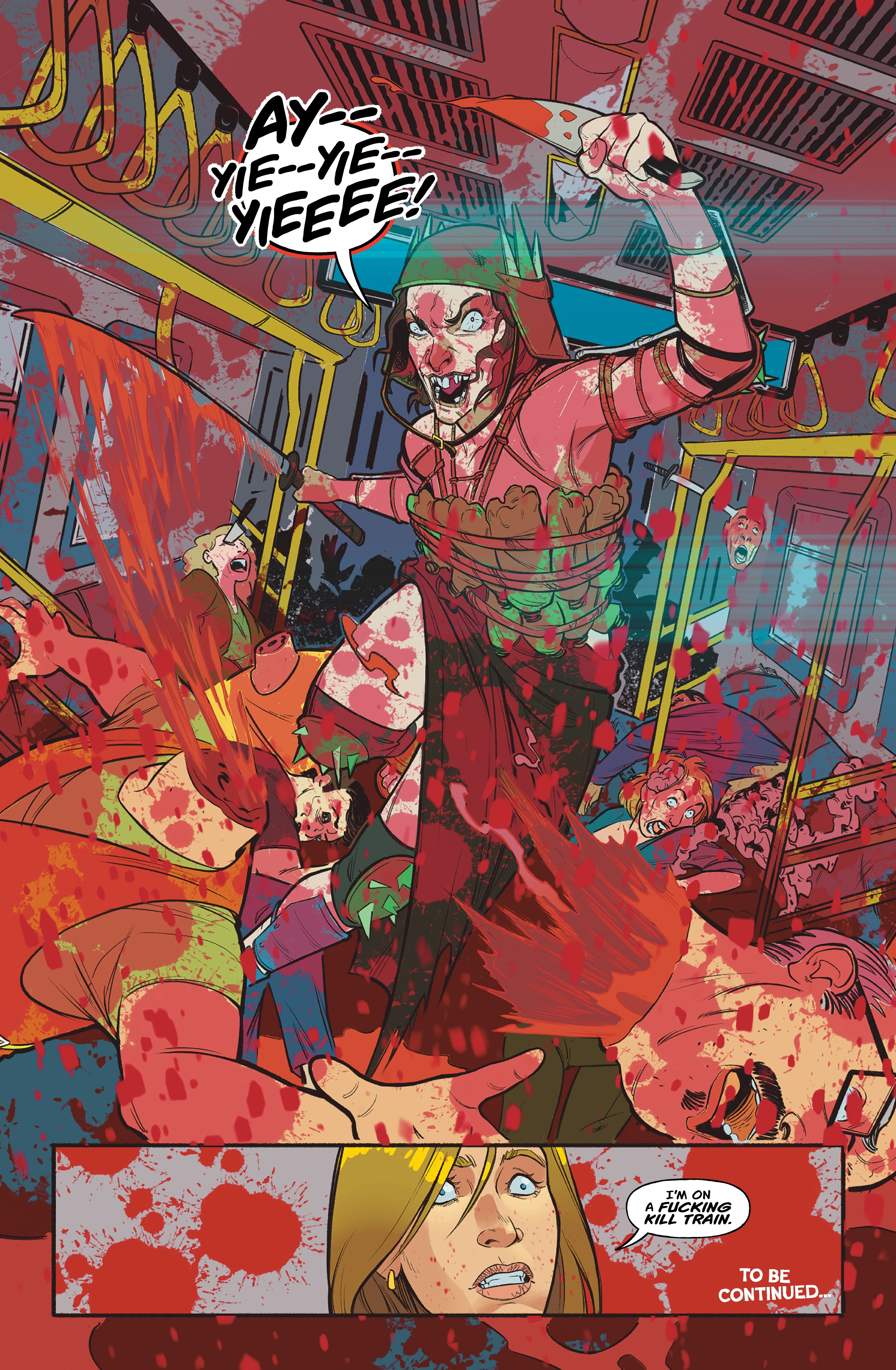 Kill Train (2025-): Chapter 1 - Page 27