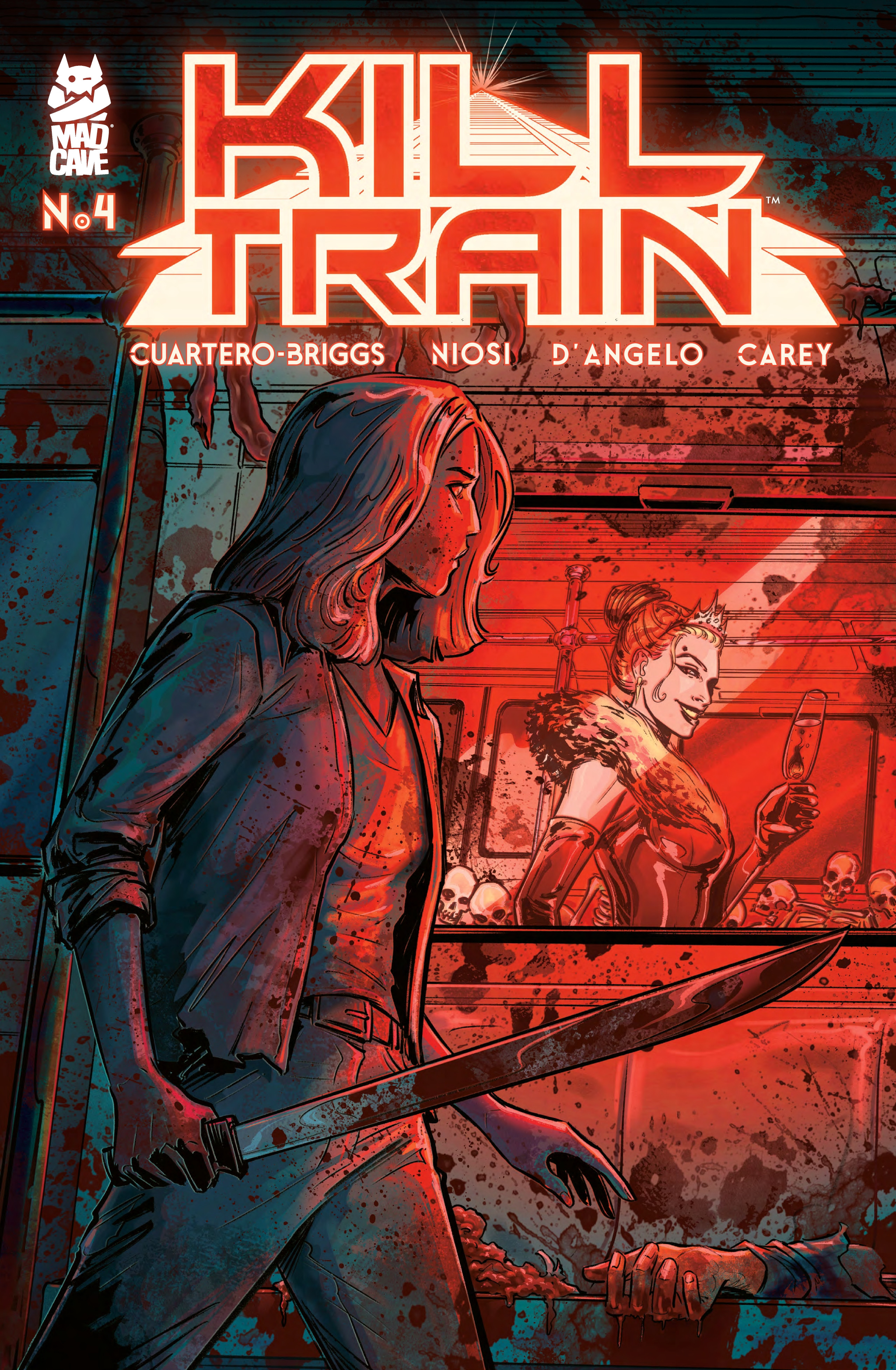 Kill Train (2025-): Chapter 4 - Page 1