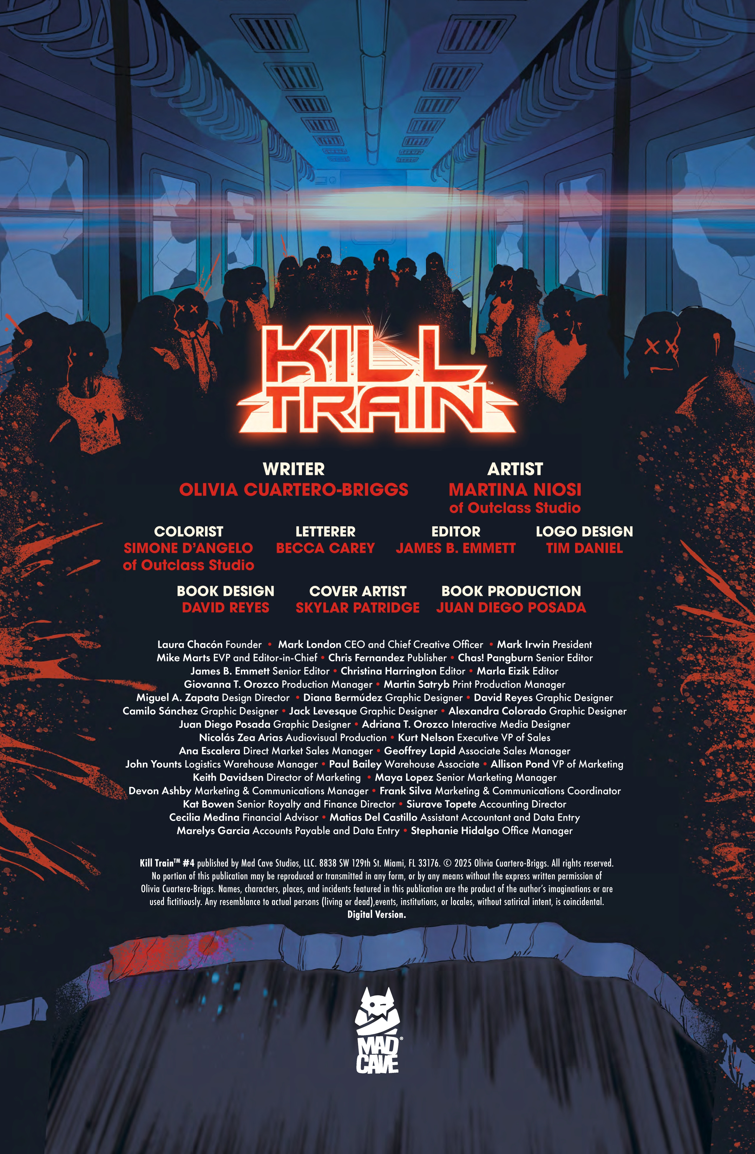 Kill Train (2025-): Chapter 4 - Page 2
