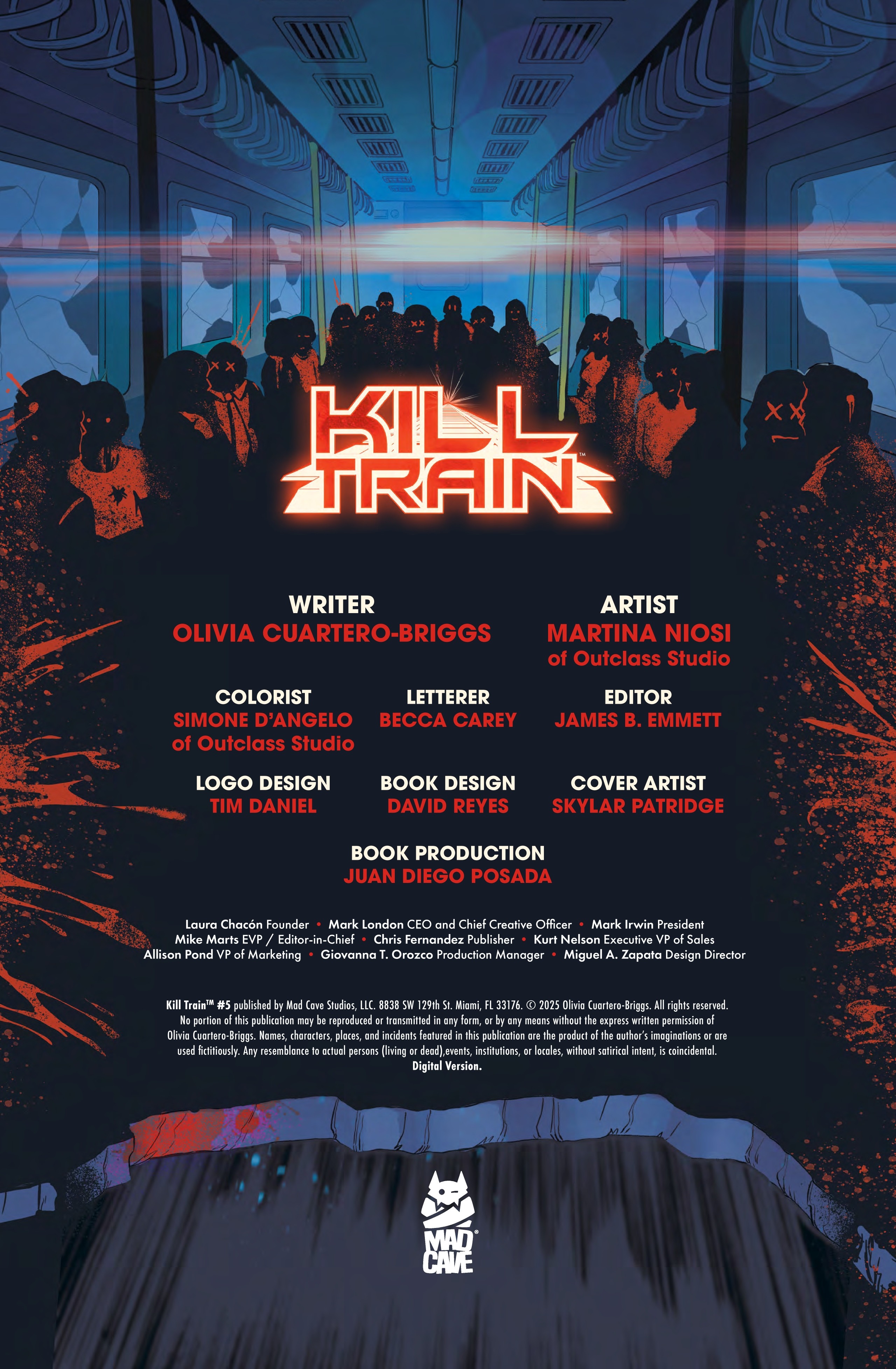 Kill Train (2025-): Chapter 5 - Page 2