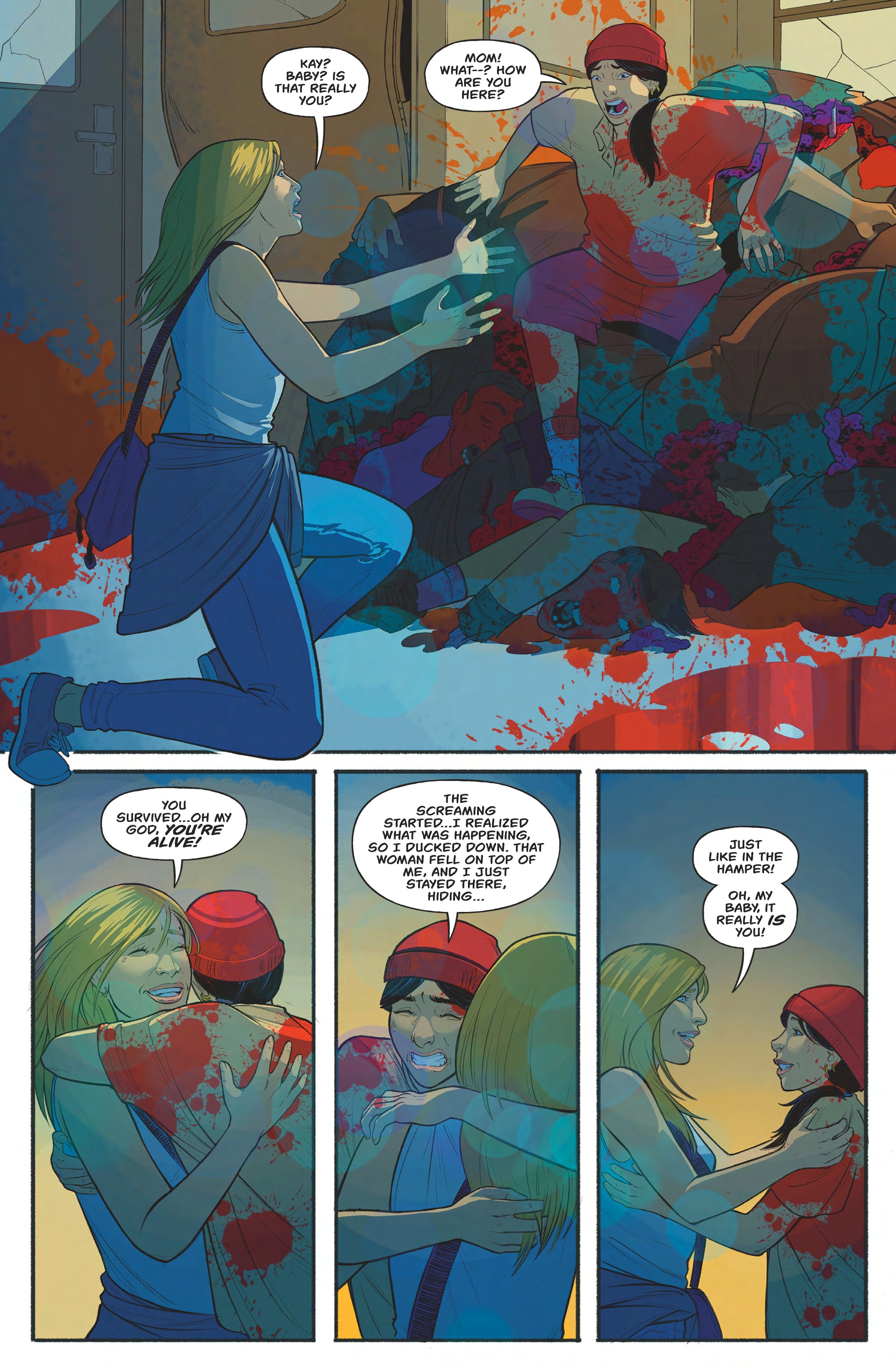 Kill Train (2025-): Chapter 5 - Page 3