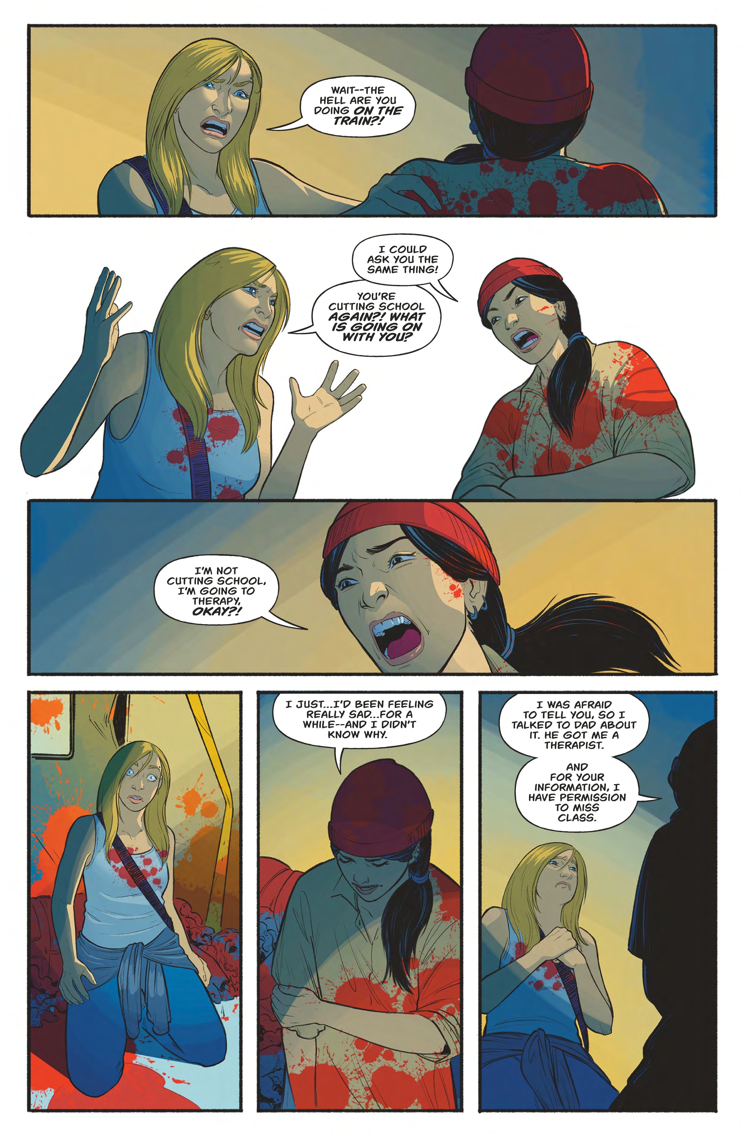 Kill Train (2025-): Chapter 5 - Page 4