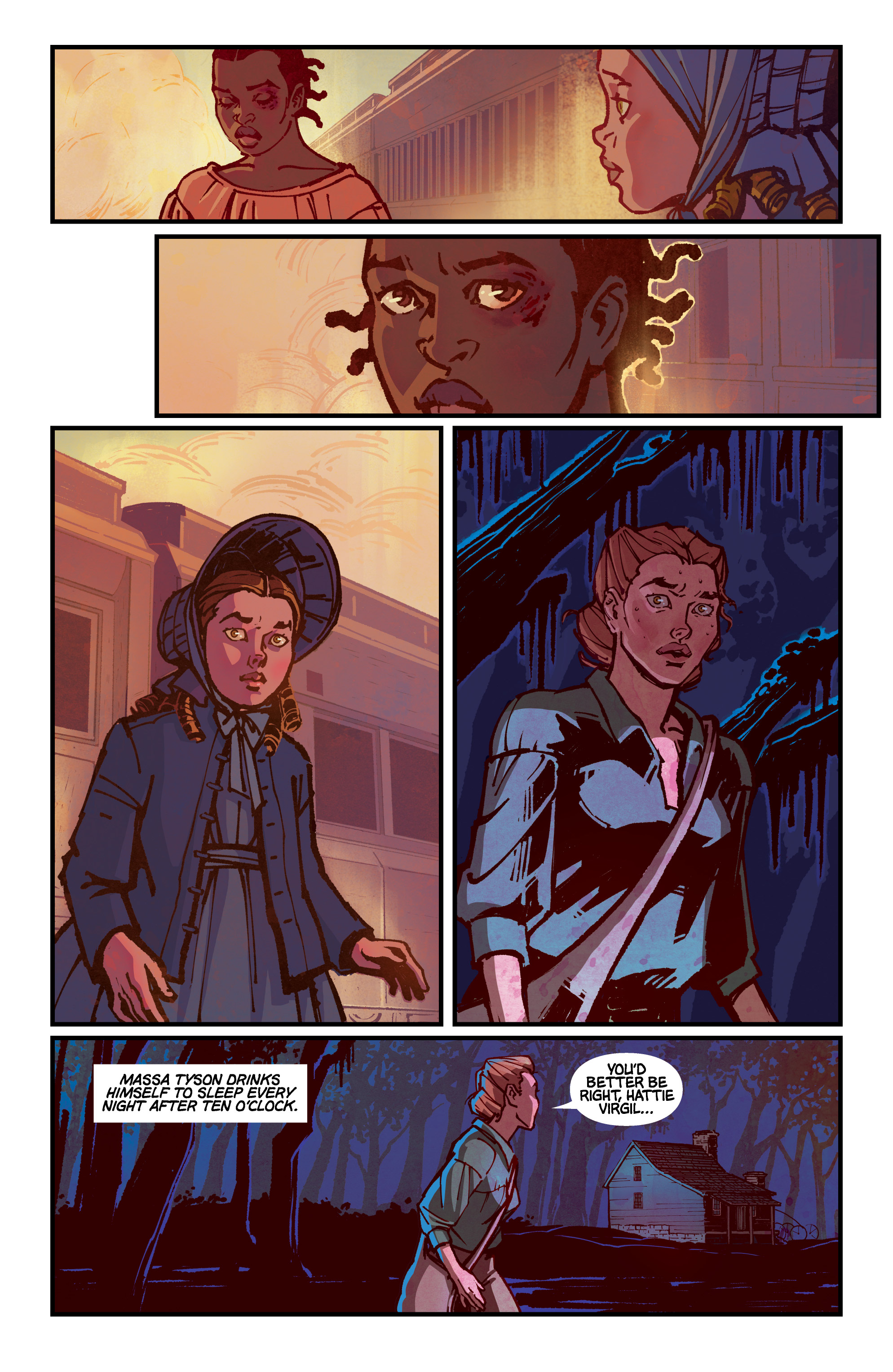 Kill Whitey Donovan (2019-) issue 1 - Page 8