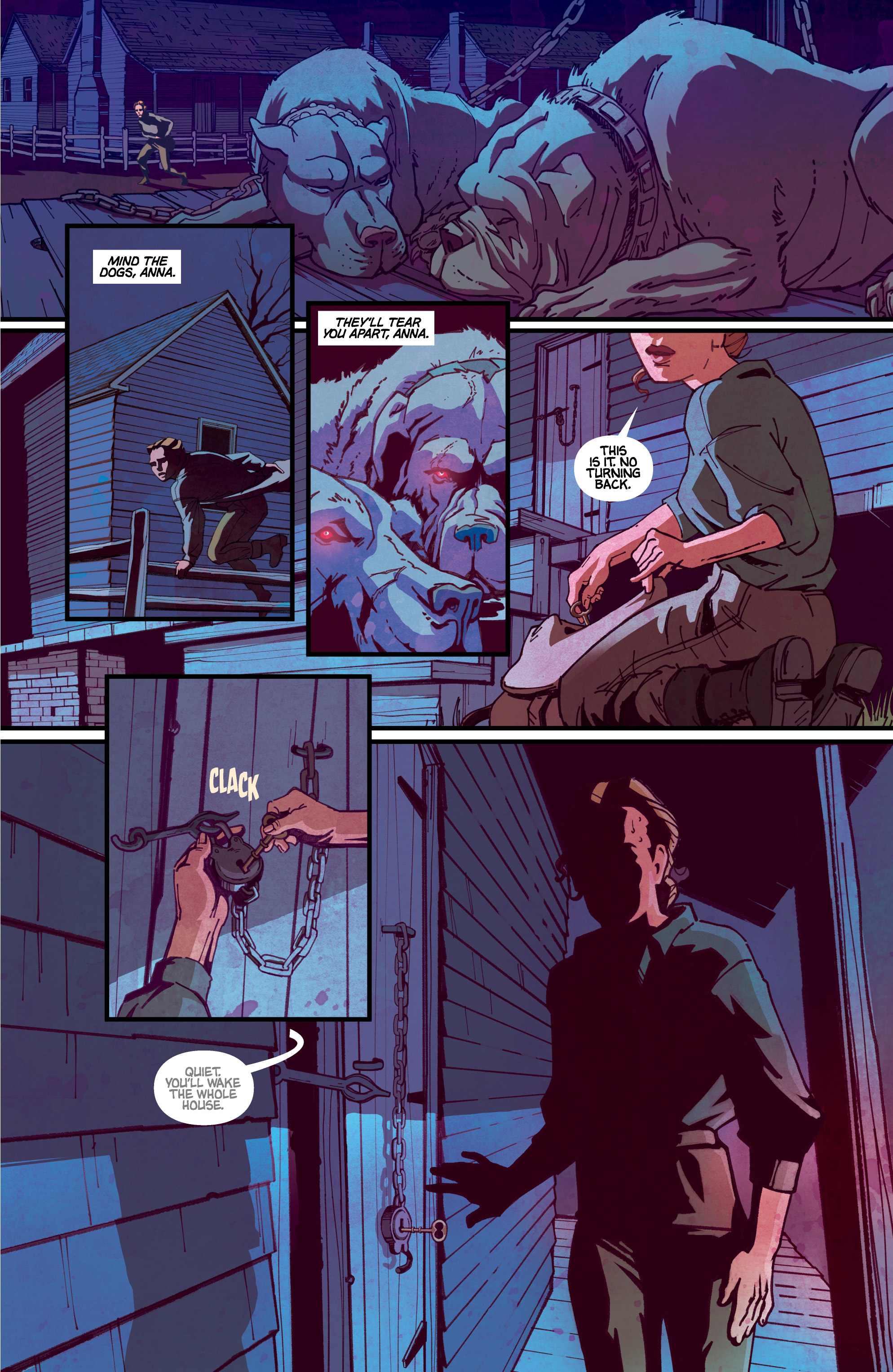 Kill Whitey Donovan (2019-) issue 1 - Page 9