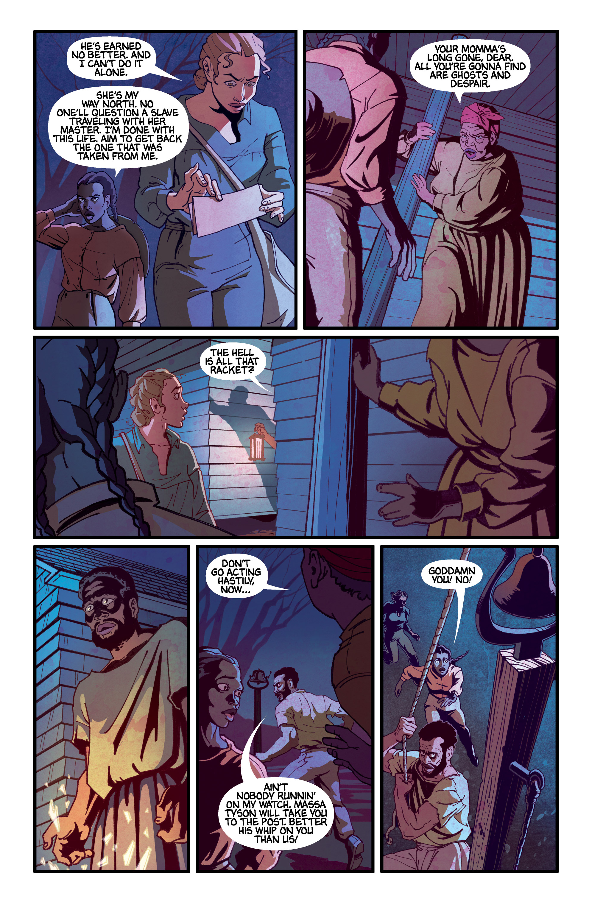 Kill Whitey Donovan (2019-) issue 1 - Page 12