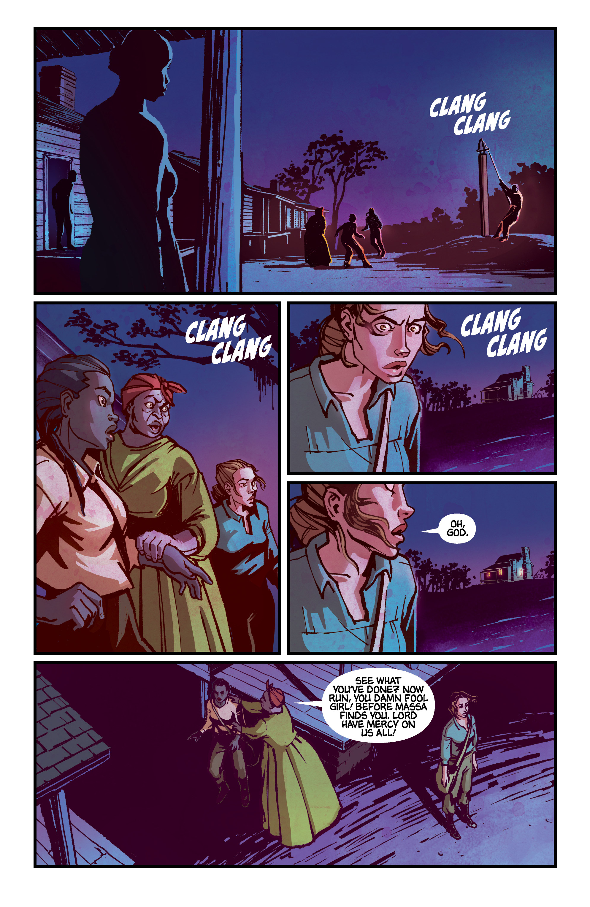 Kill Whitey Donovan (2019-) issue 1 - Page 13