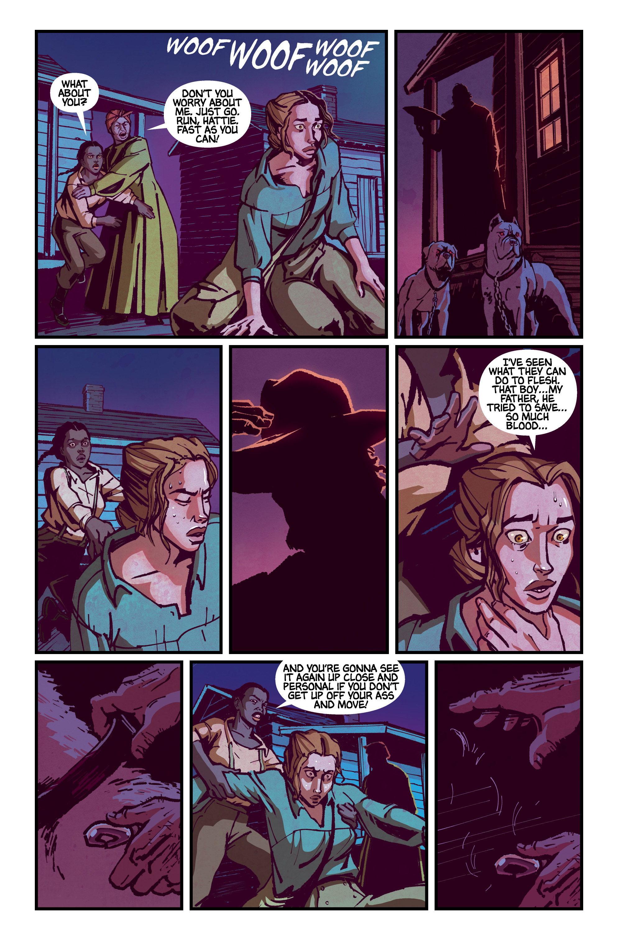 Kill Whitey Donovan (2019-) issue 1 - Page 14