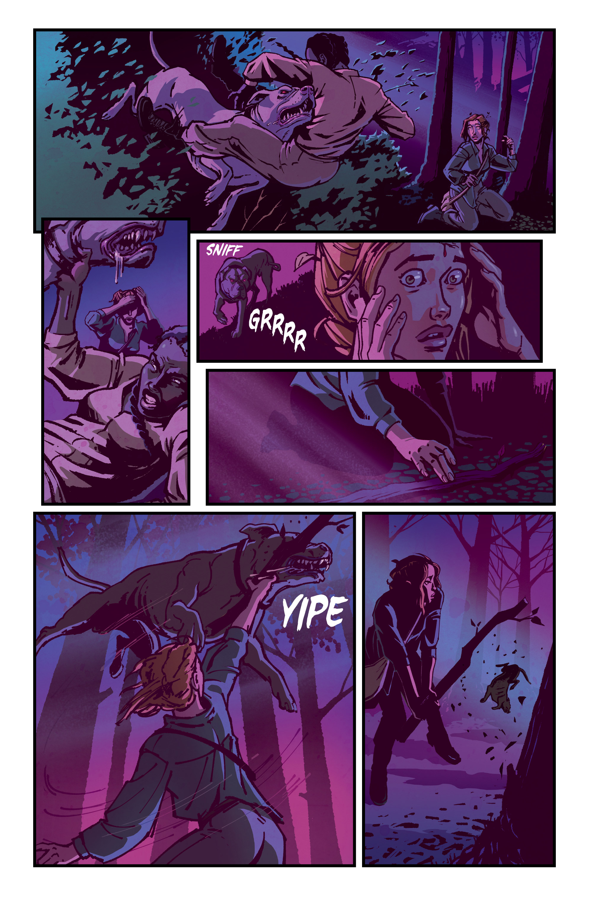 Kill Whitey Donovan (2019-) issue 1 - Page 17