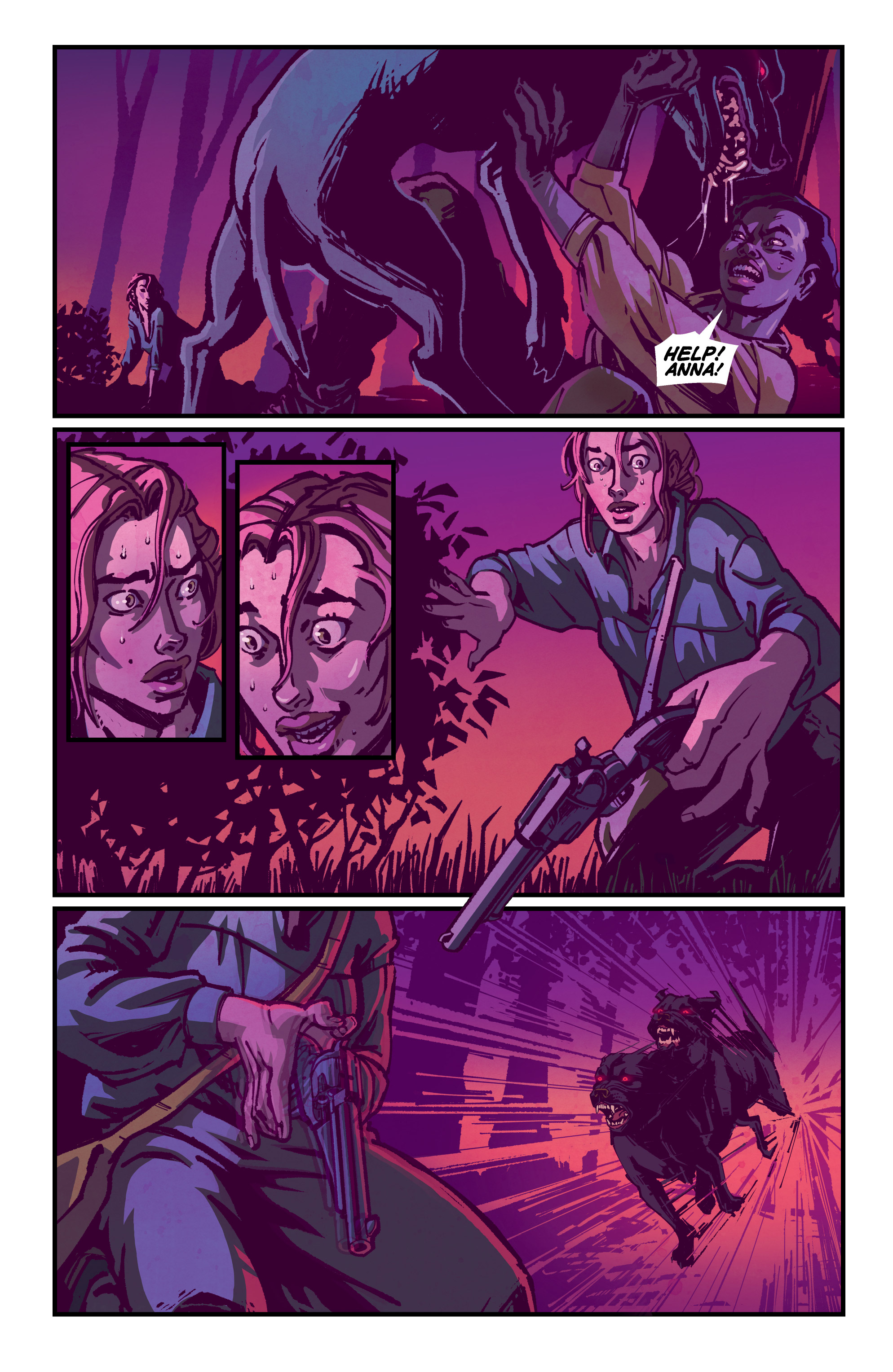 Kill Whitey Donovan (2019-) issue 1 - Page 19